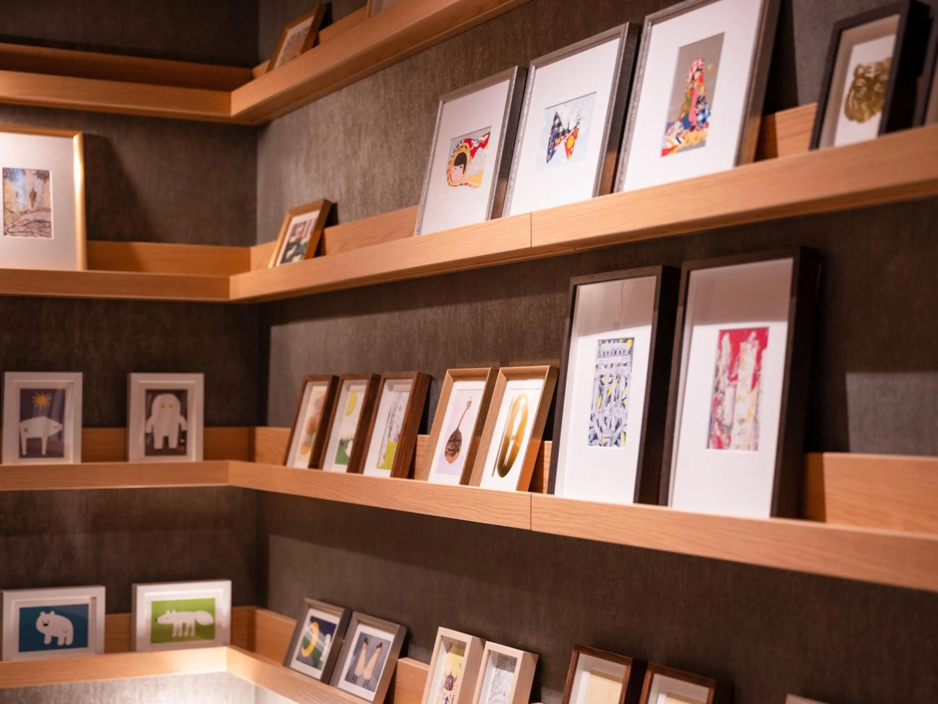 Area and facilities in MIMARU SUITES Tokyo Nihombashi