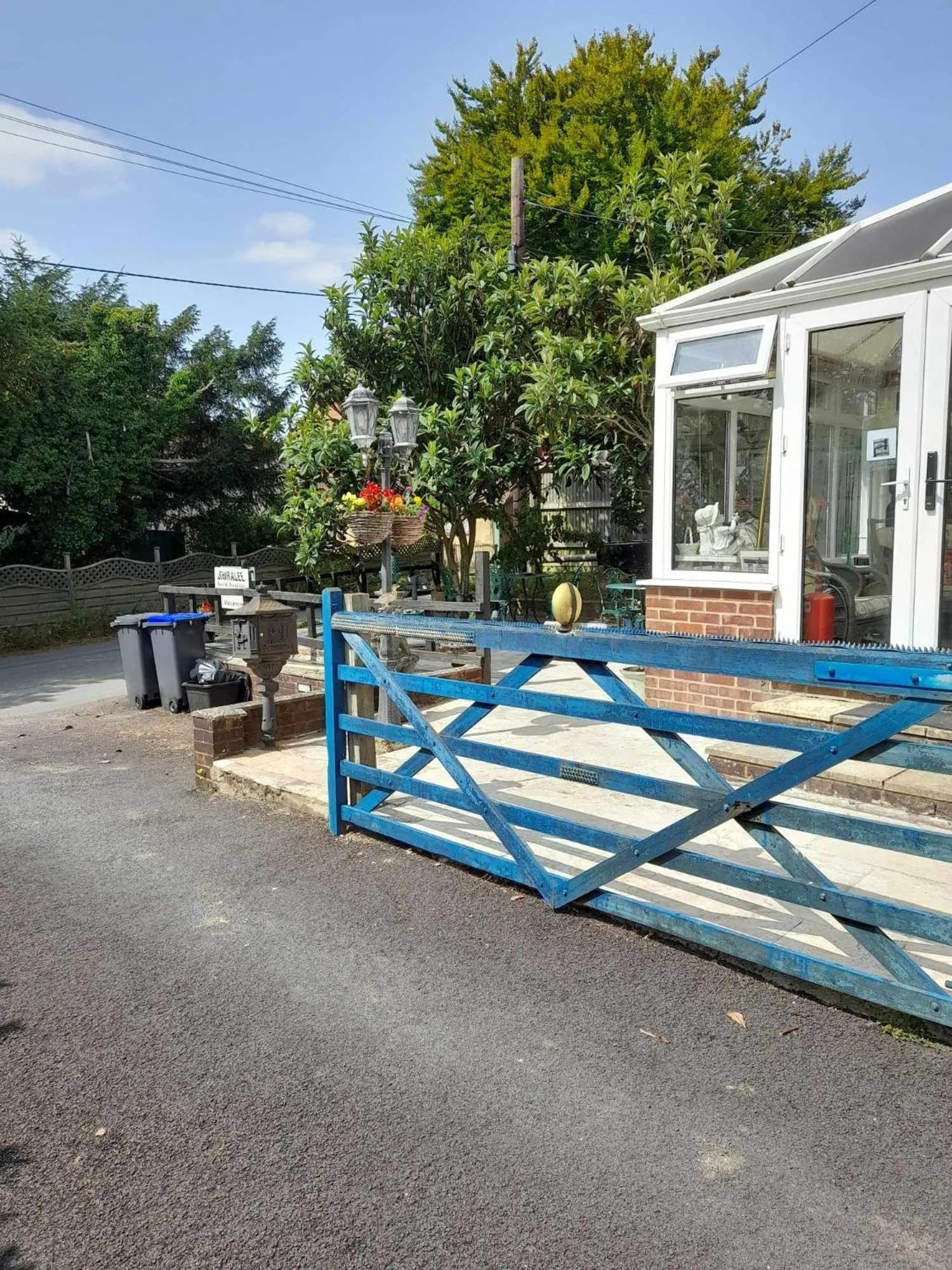 Shiralee bed and breakfast