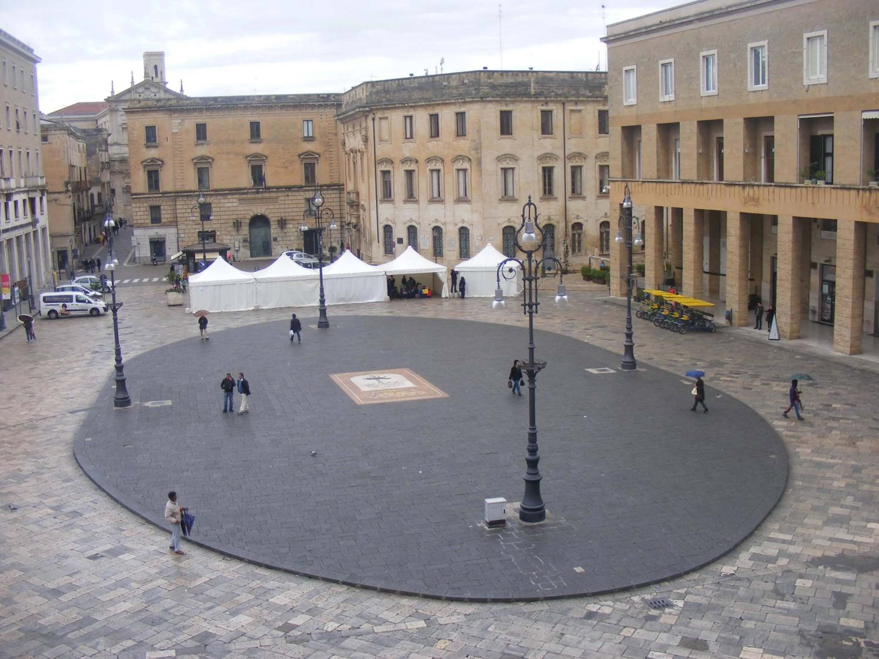 On site in Leccesalento Bed And Breakfast