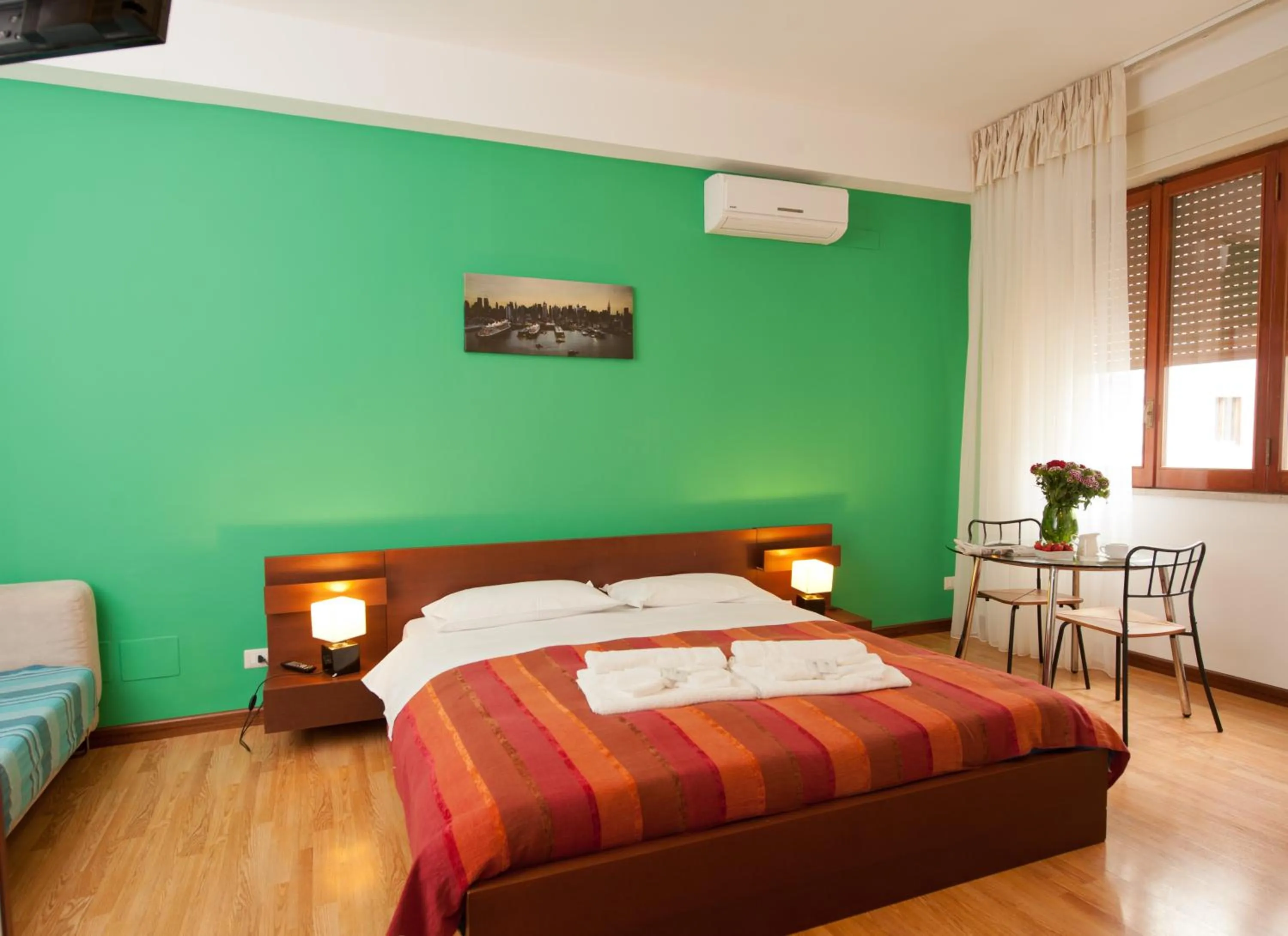 Bedroom, Bed in Leccesalento Bed And Breakfast