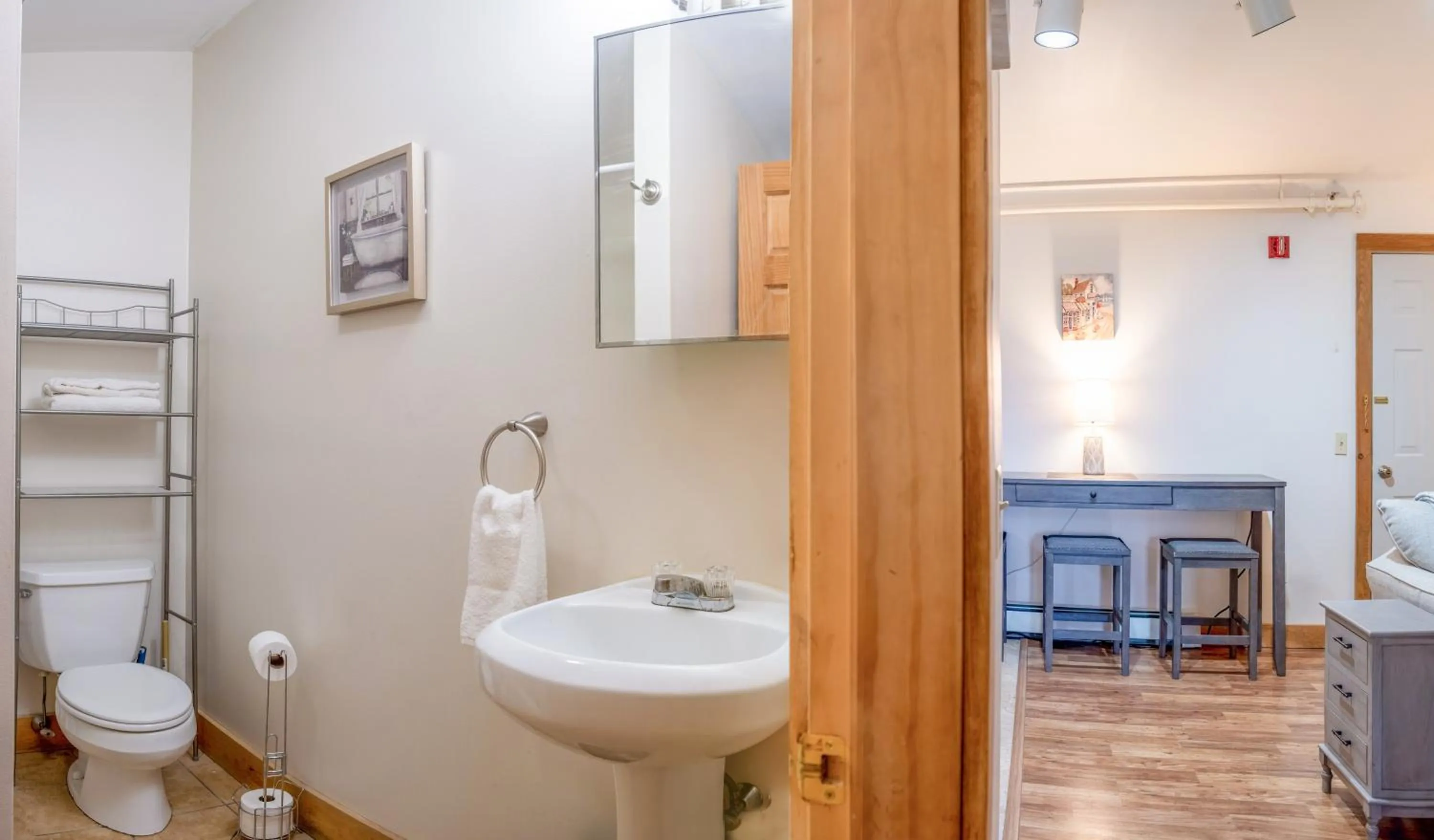 Downtown Apartments in Bar Harbor