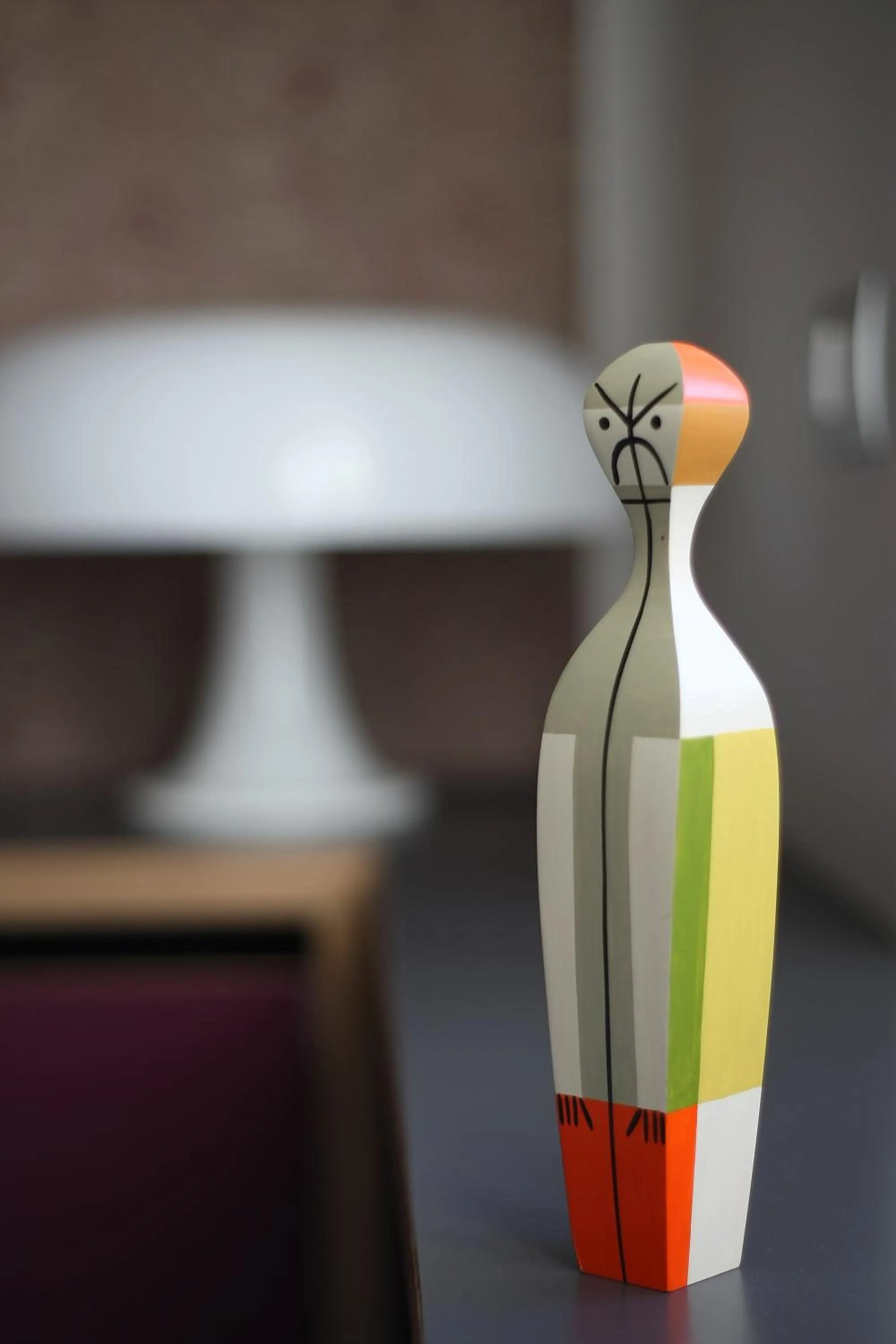 Decorative detail in Hotel Giolli Nazionale