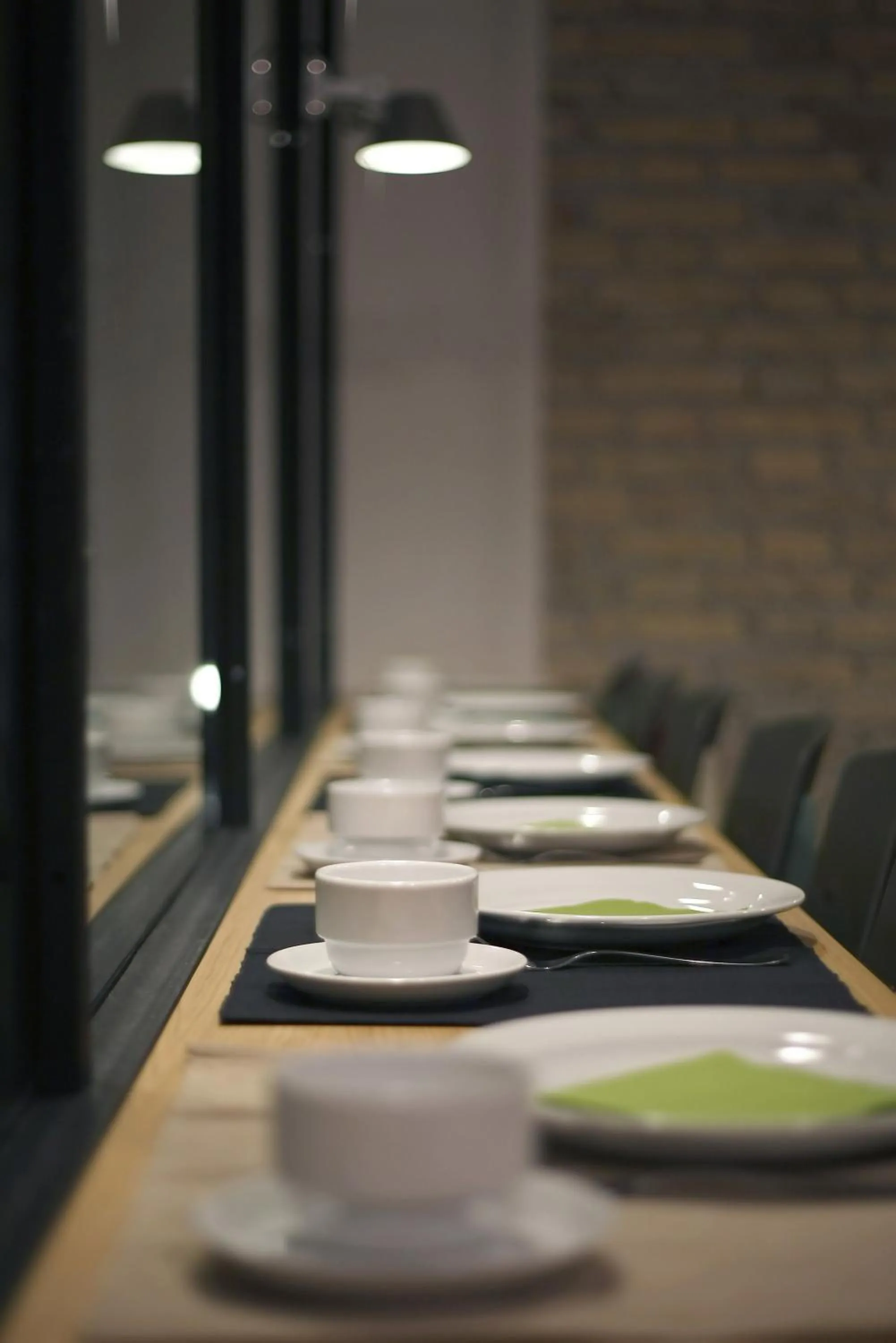 Breakfast in Hotel Giolli Nazionale