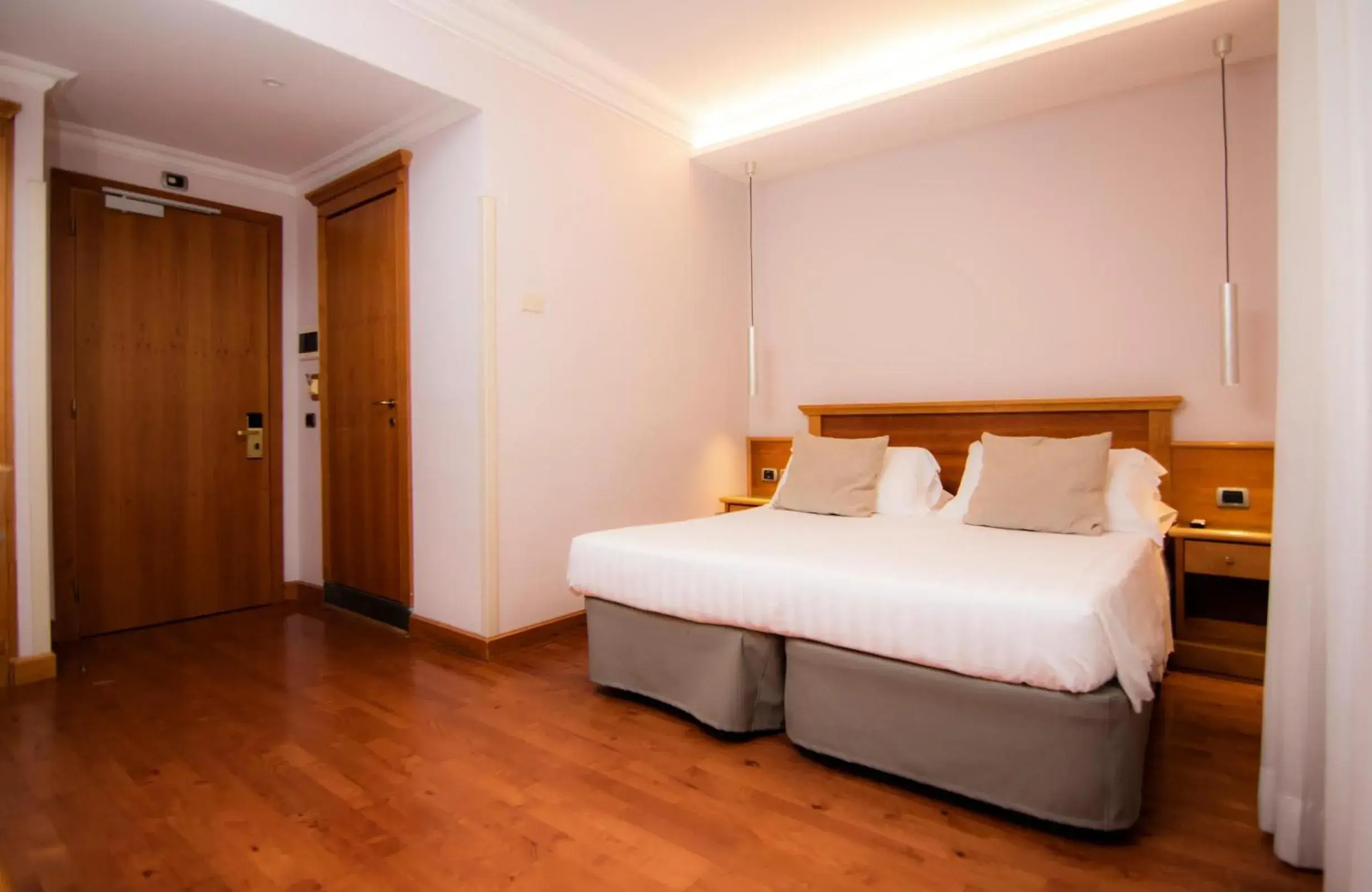 Standard Double Room in Hotel Giolli Nazionale Standard Double Room in Hotel Giolli Nazionale