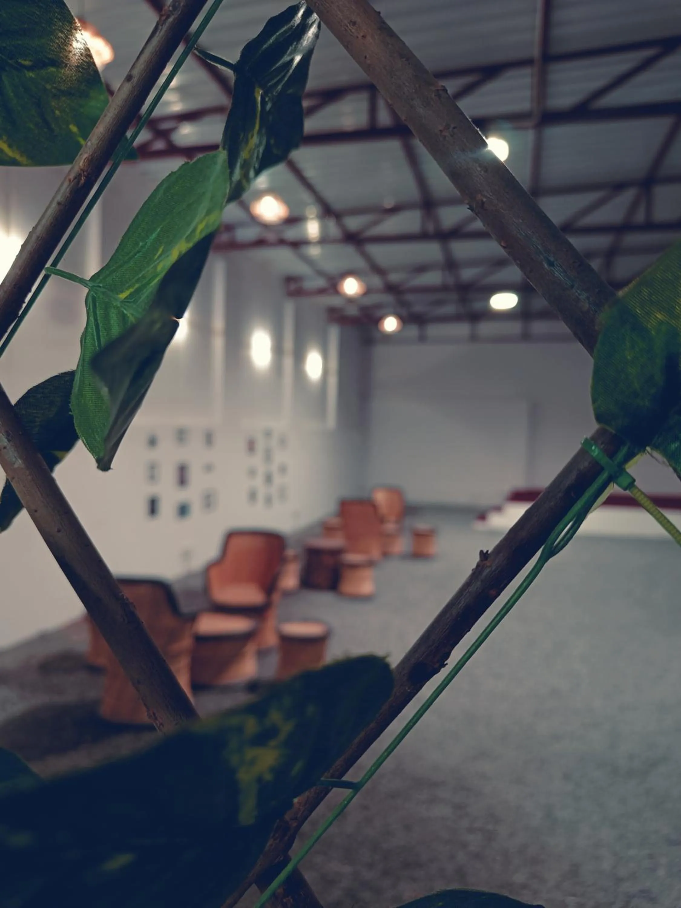 Restaurant/places to eat in Green Club Farm