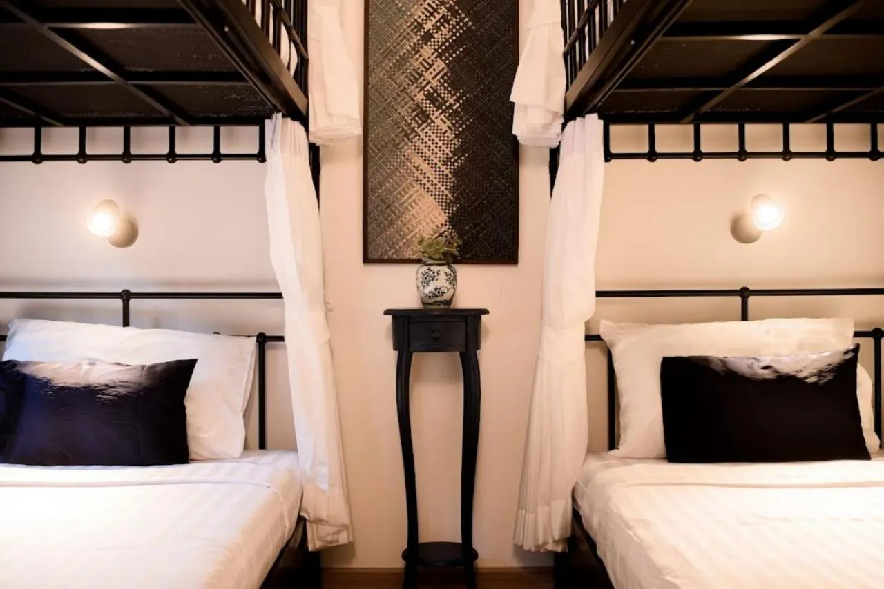 Bed in Sabai Hotel Aonang