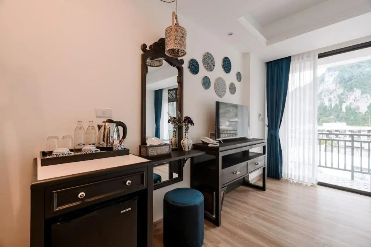 Standard Double Room in Sabai Hotel Aonang Standard Double Room in Sabai Hotel Aonang