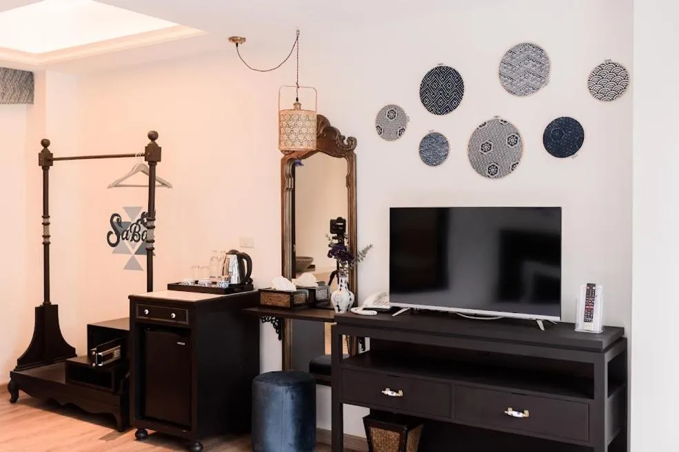 TV and multimedia in Sabai Hotel Aonang