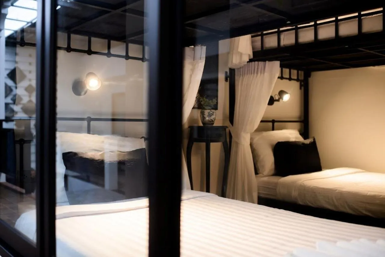 Bed in Sabai Hotel Aonang