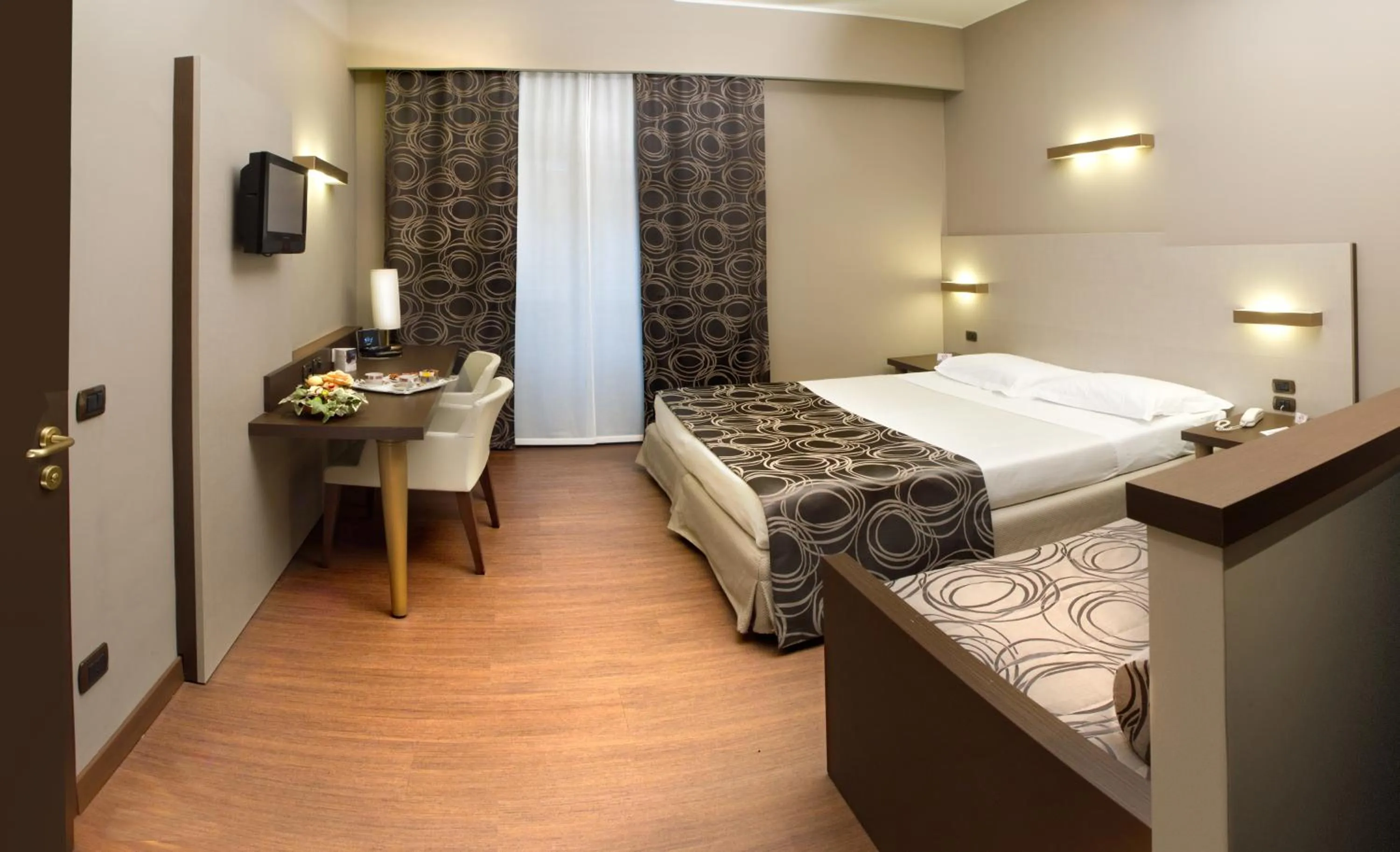 Photo of the whole room, Bed in Hotel Soperga