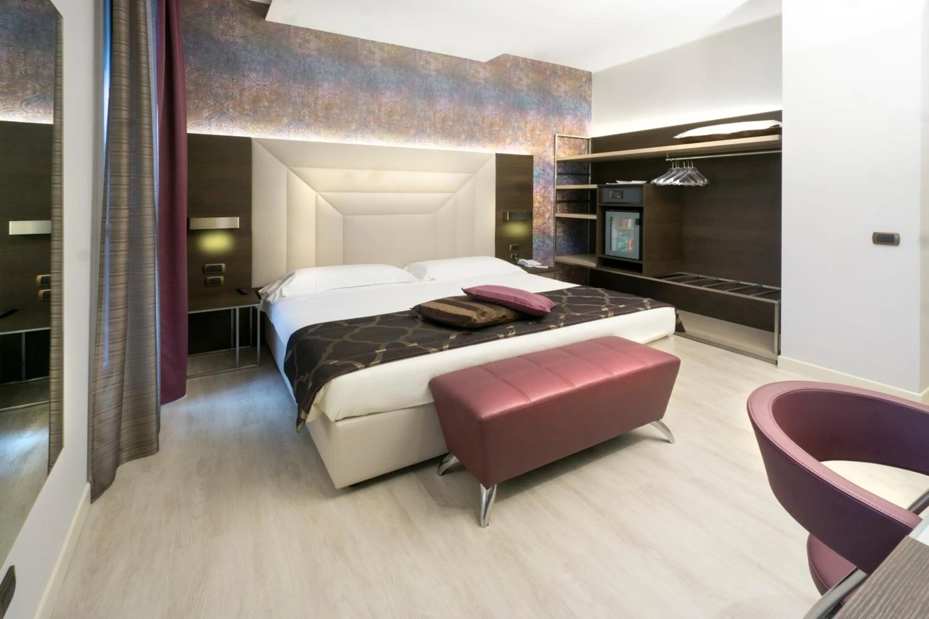 Photo of the whole room, Bed in Hotel Soperga