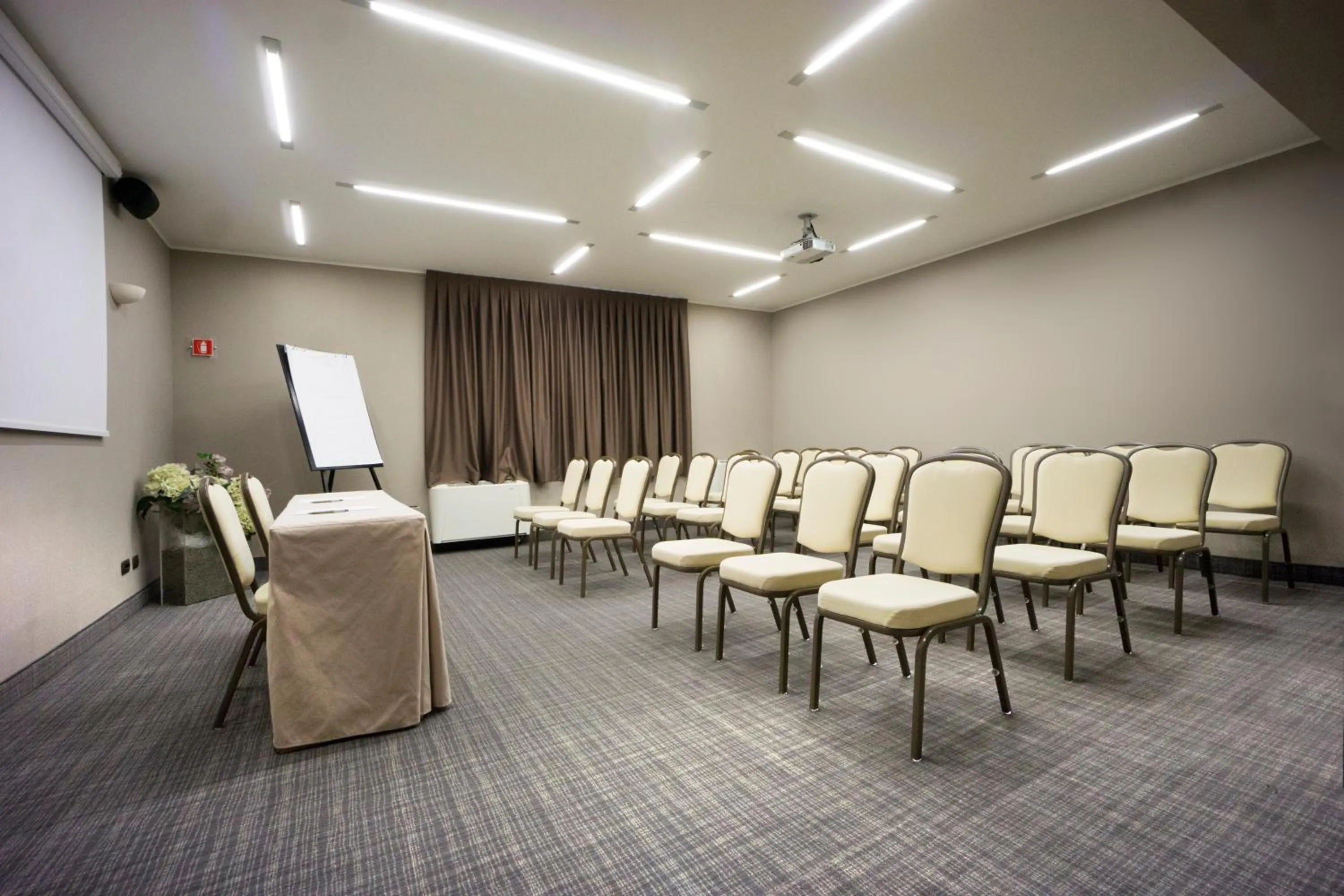 Meeting/conference room in Hotel Soperga