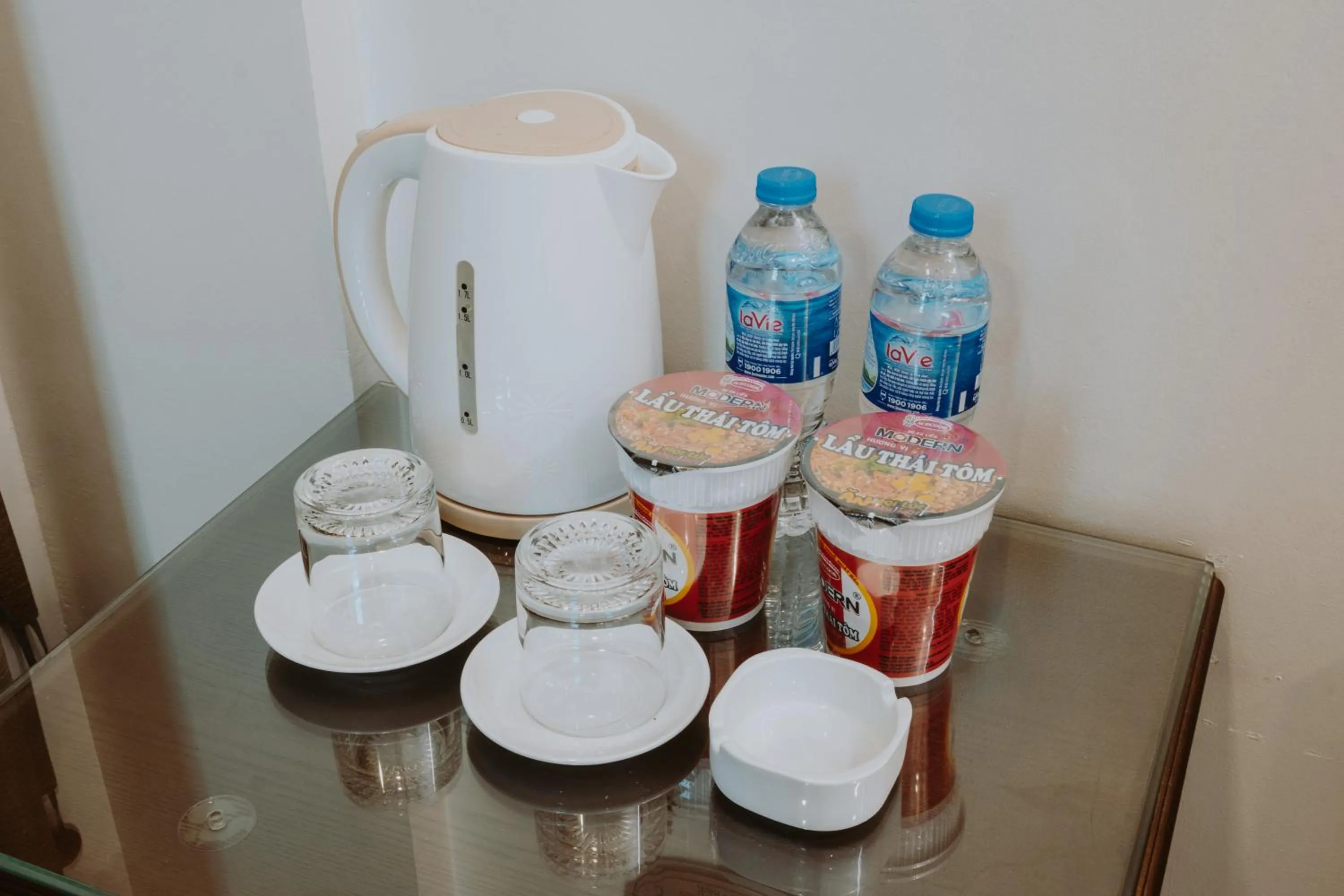 Coffee/tea facilities in Phuong Nam Luxury Hotel Long Bien
