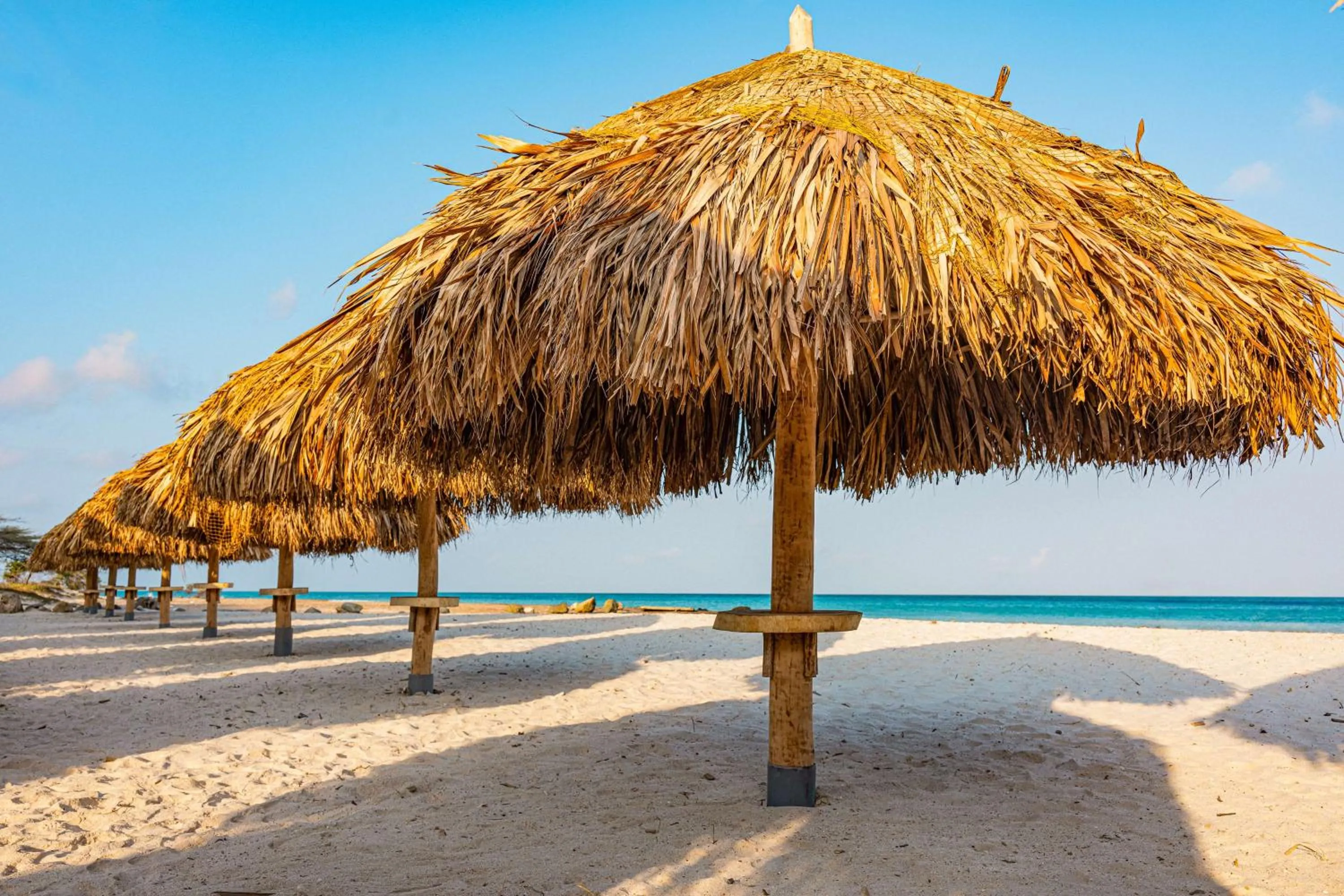 Property building in Embassy Suites By Hilton Aruba Beach Resort