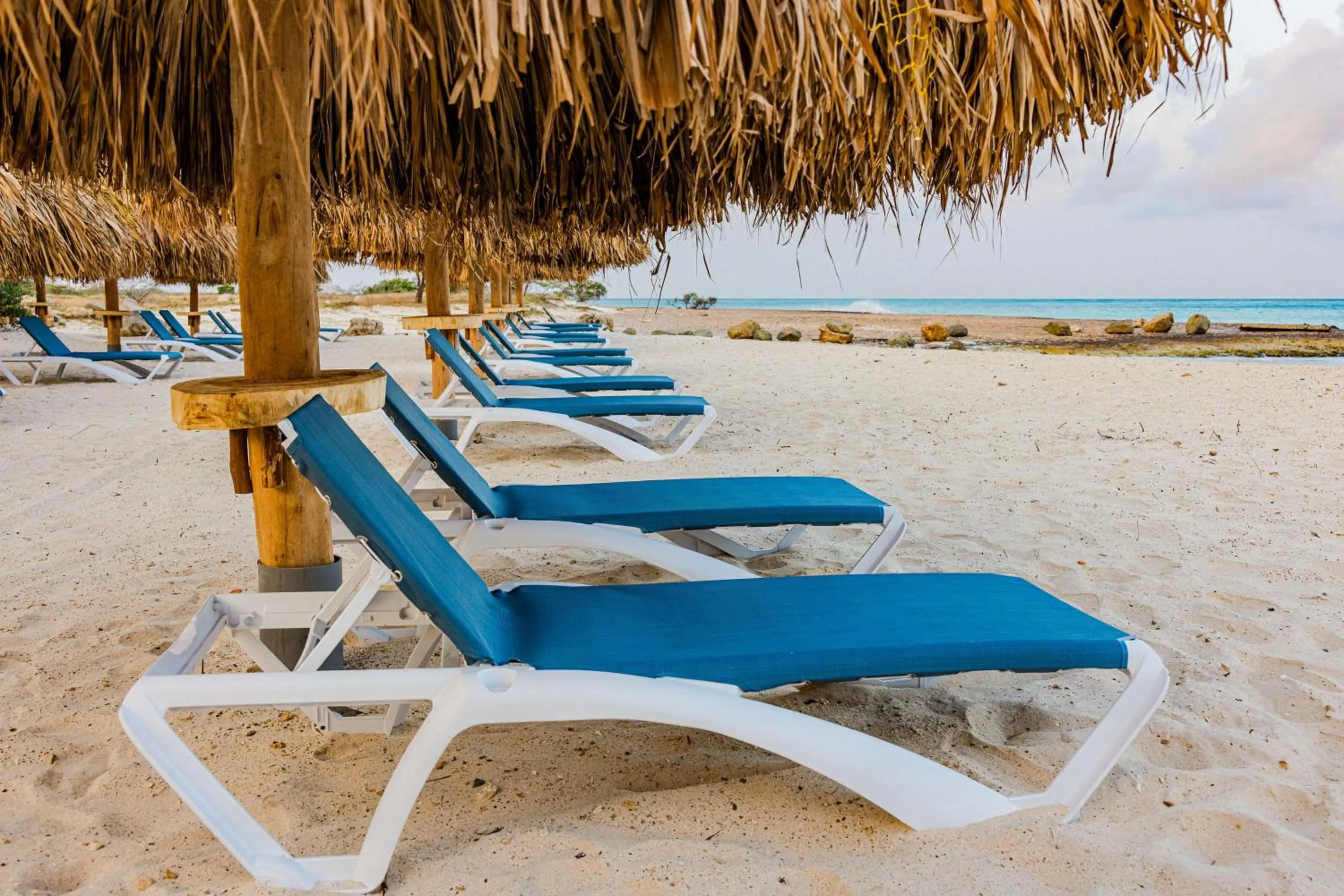 Property building in Embassy Suites By Hilton Aruba Beach Resort