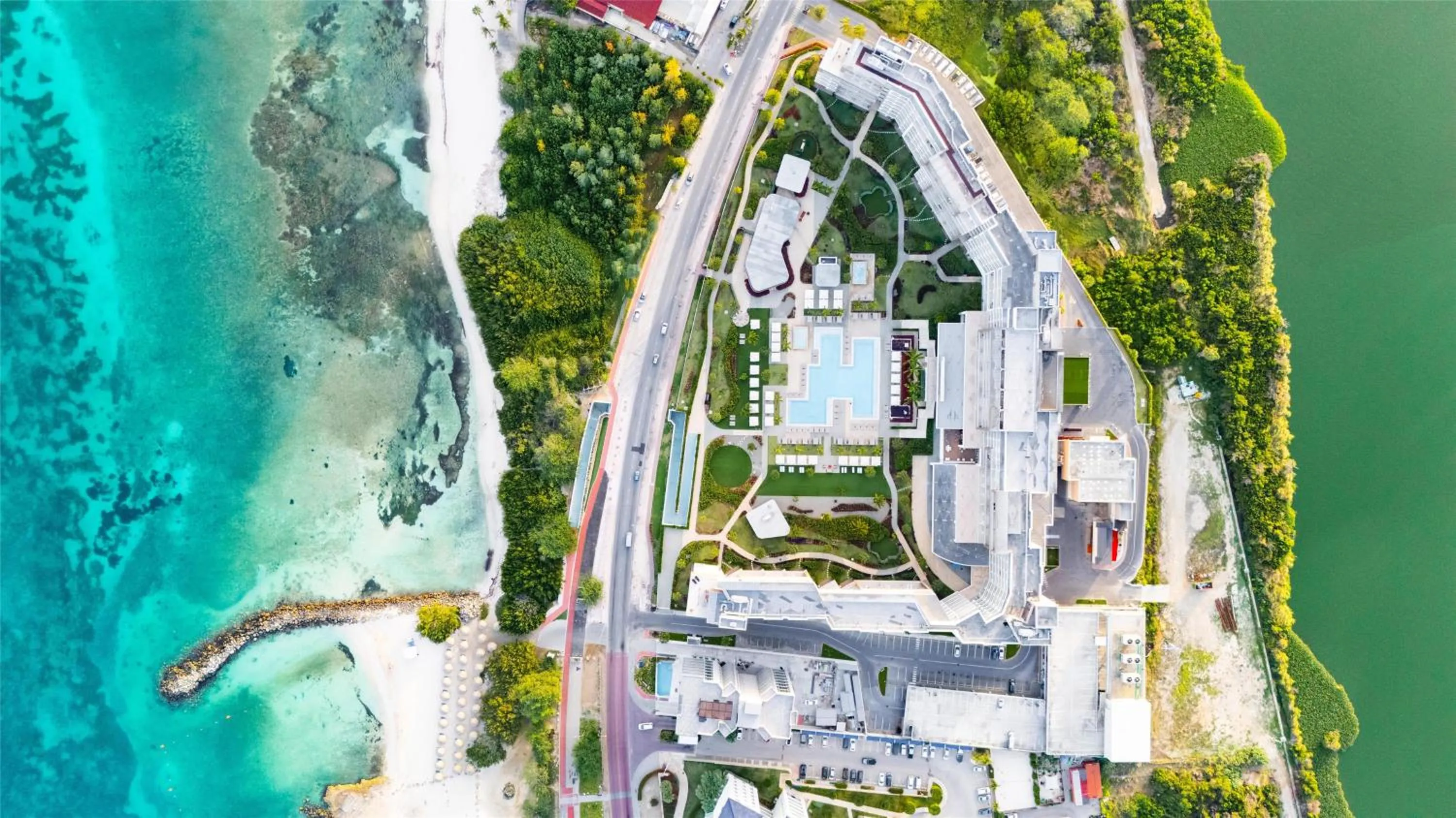 Embassy Suites By Hilton Aruba Beach Resort