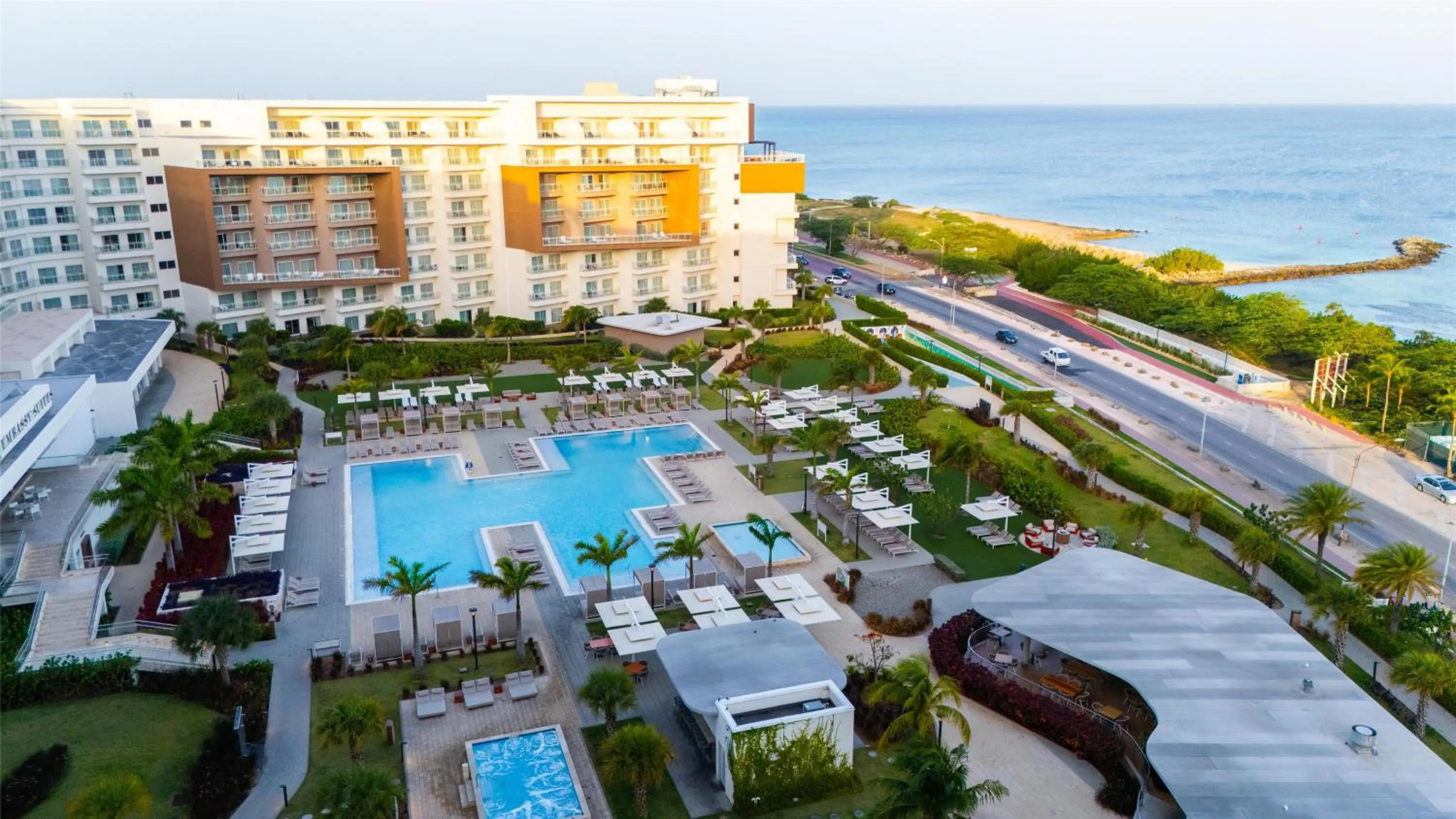 Embassy Suites By Hilton Aruba Beach Resort