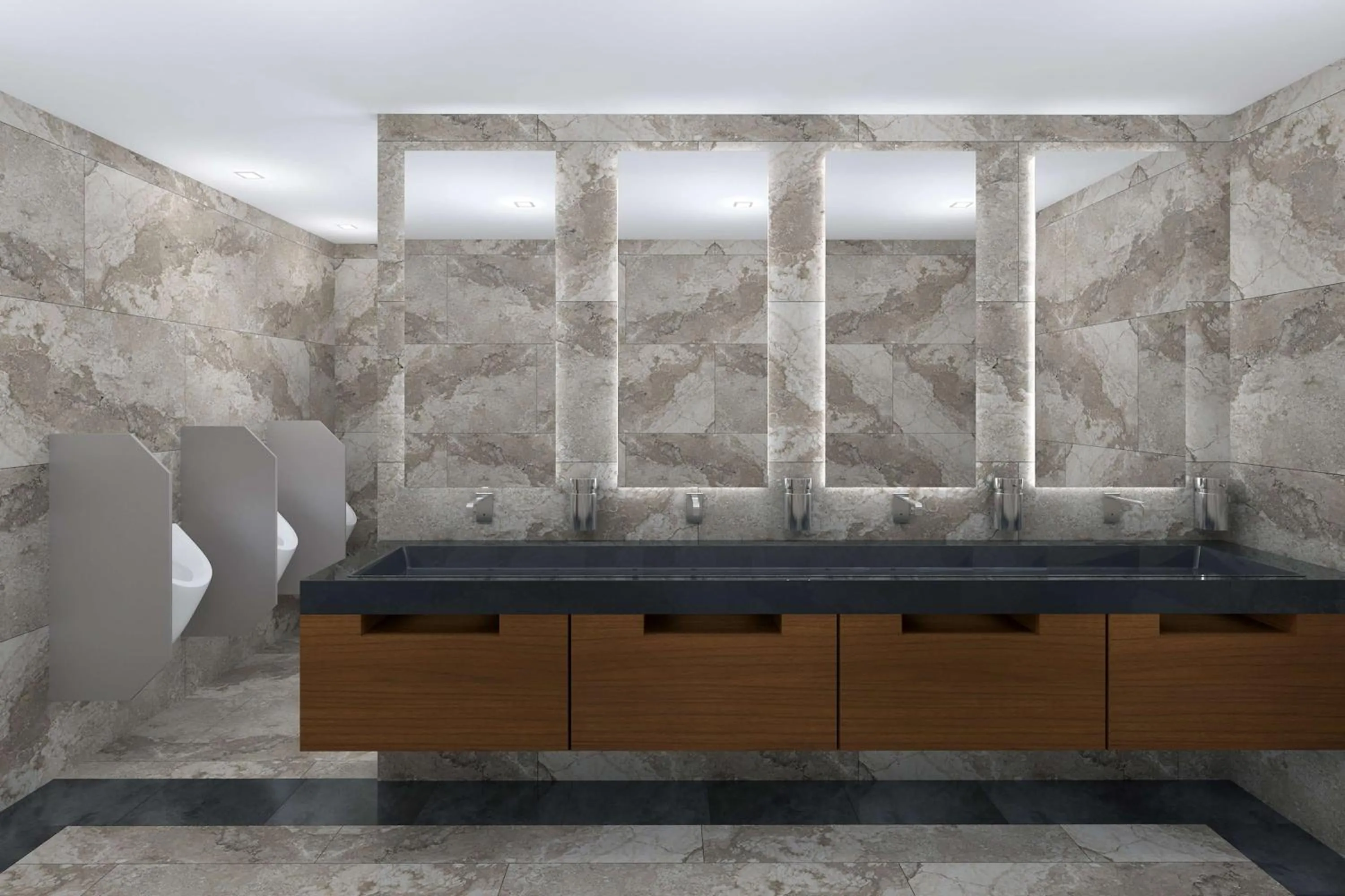 Bathroom in Hampton By Hilton Istanbul Airport, Arnavutkoy