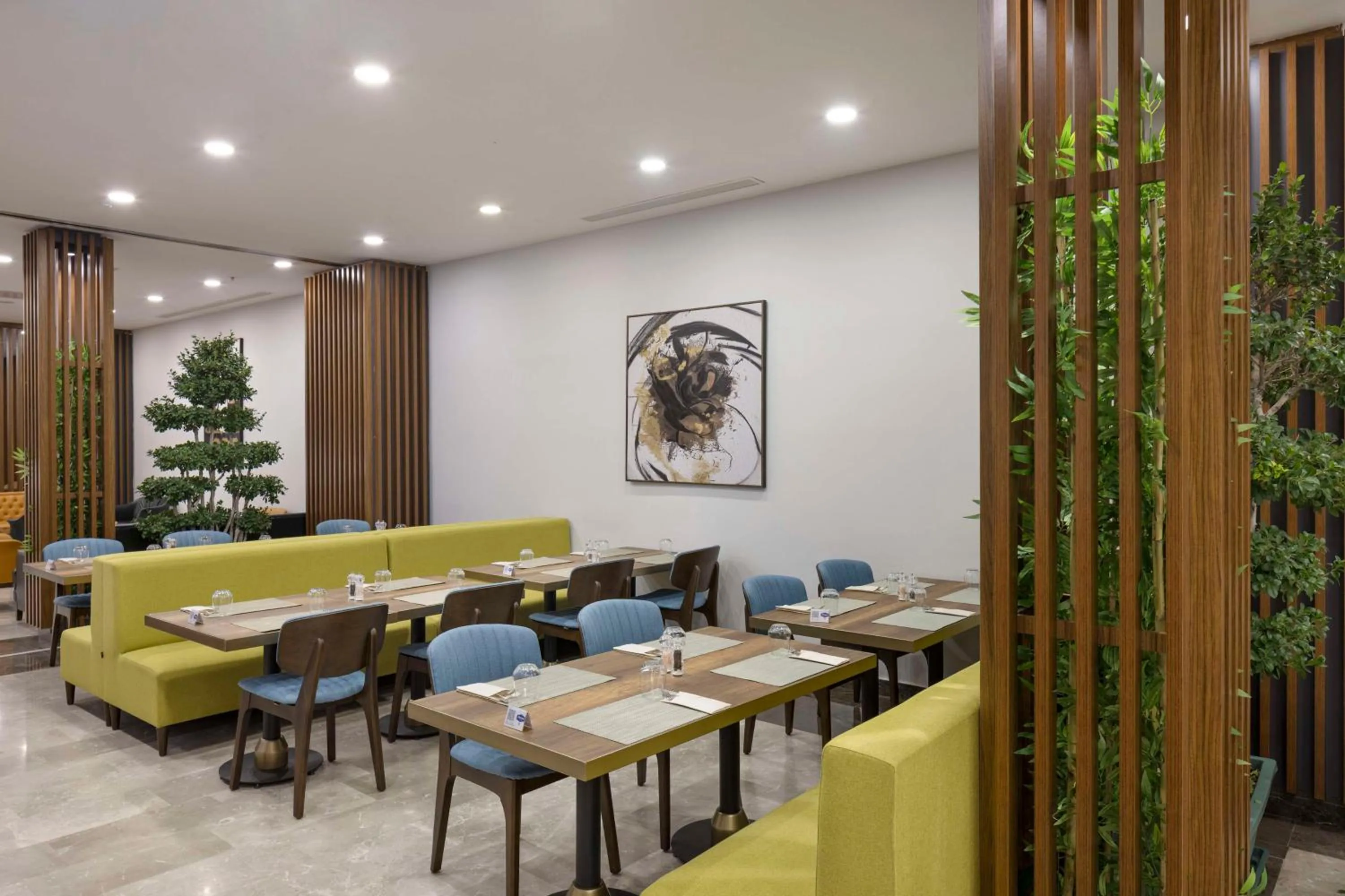 Breakfast in Hampton By Hilton Istanbul Airport, Arnavutkoy