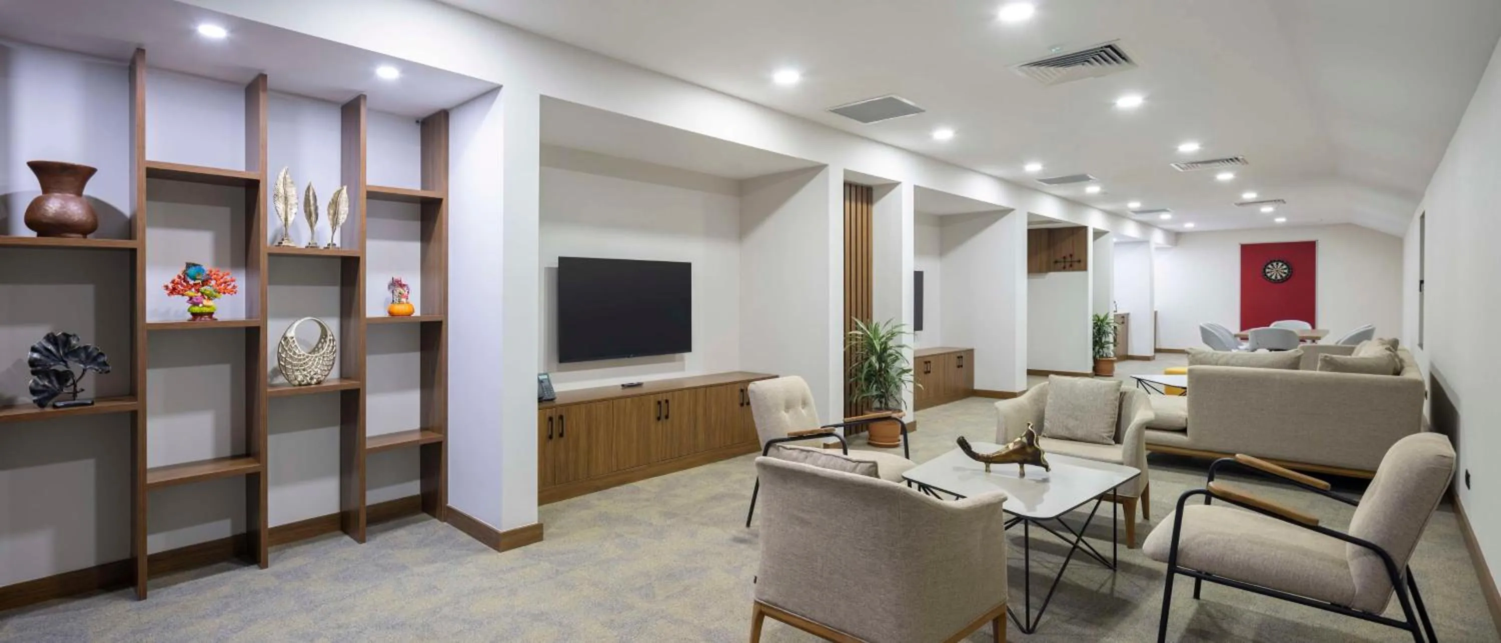 Lobby or reception in Hampton By Hilton Istanbul Airport, Arnavutkoy