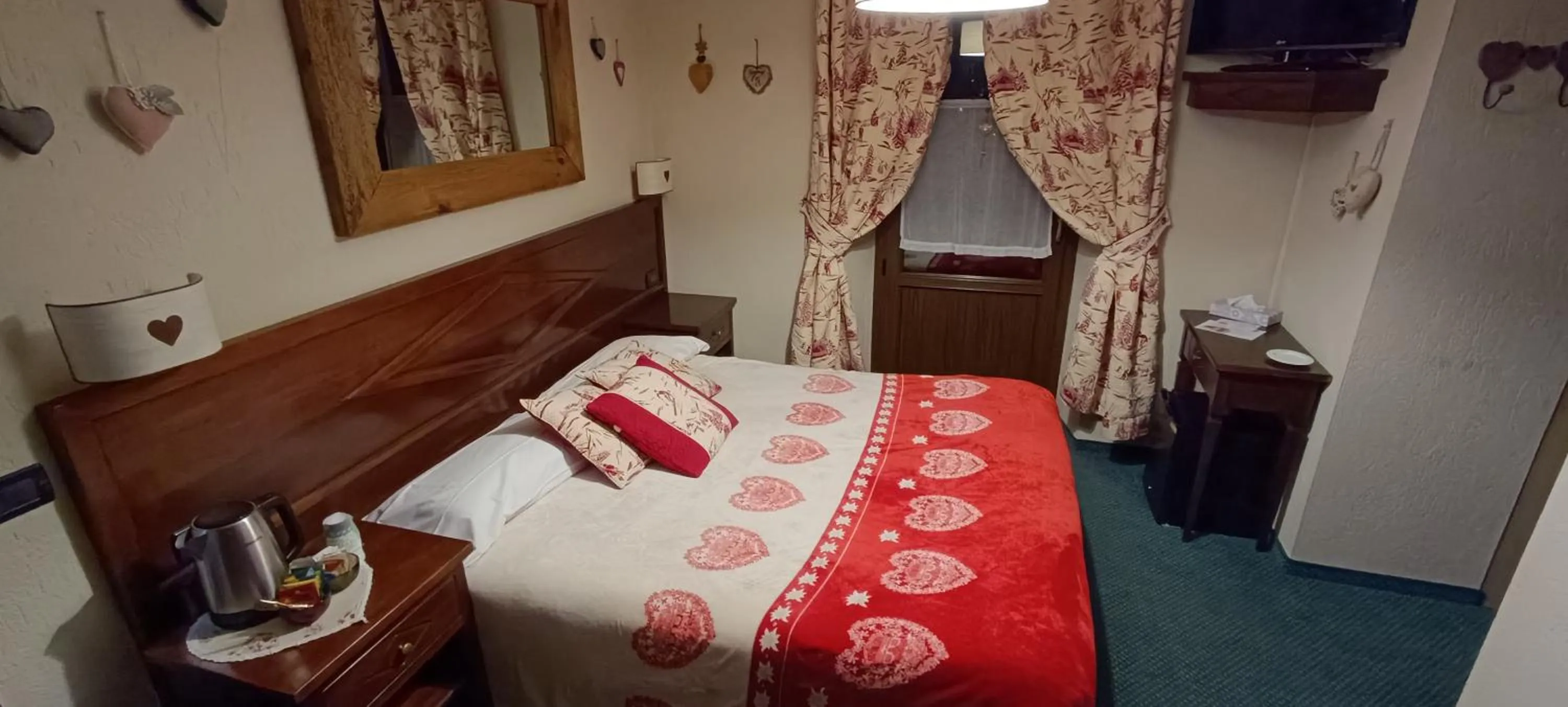 Bed in Hotel Stella Del Nord