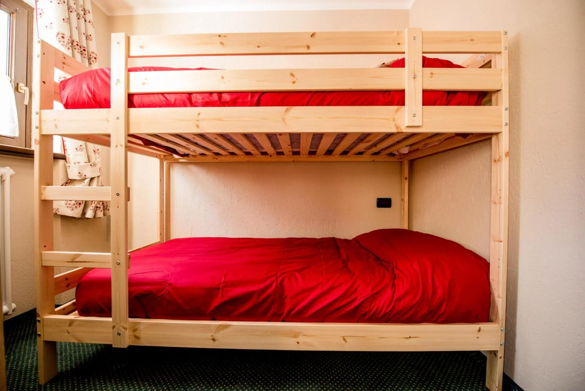 Bed in Hotel Stella Del Nord