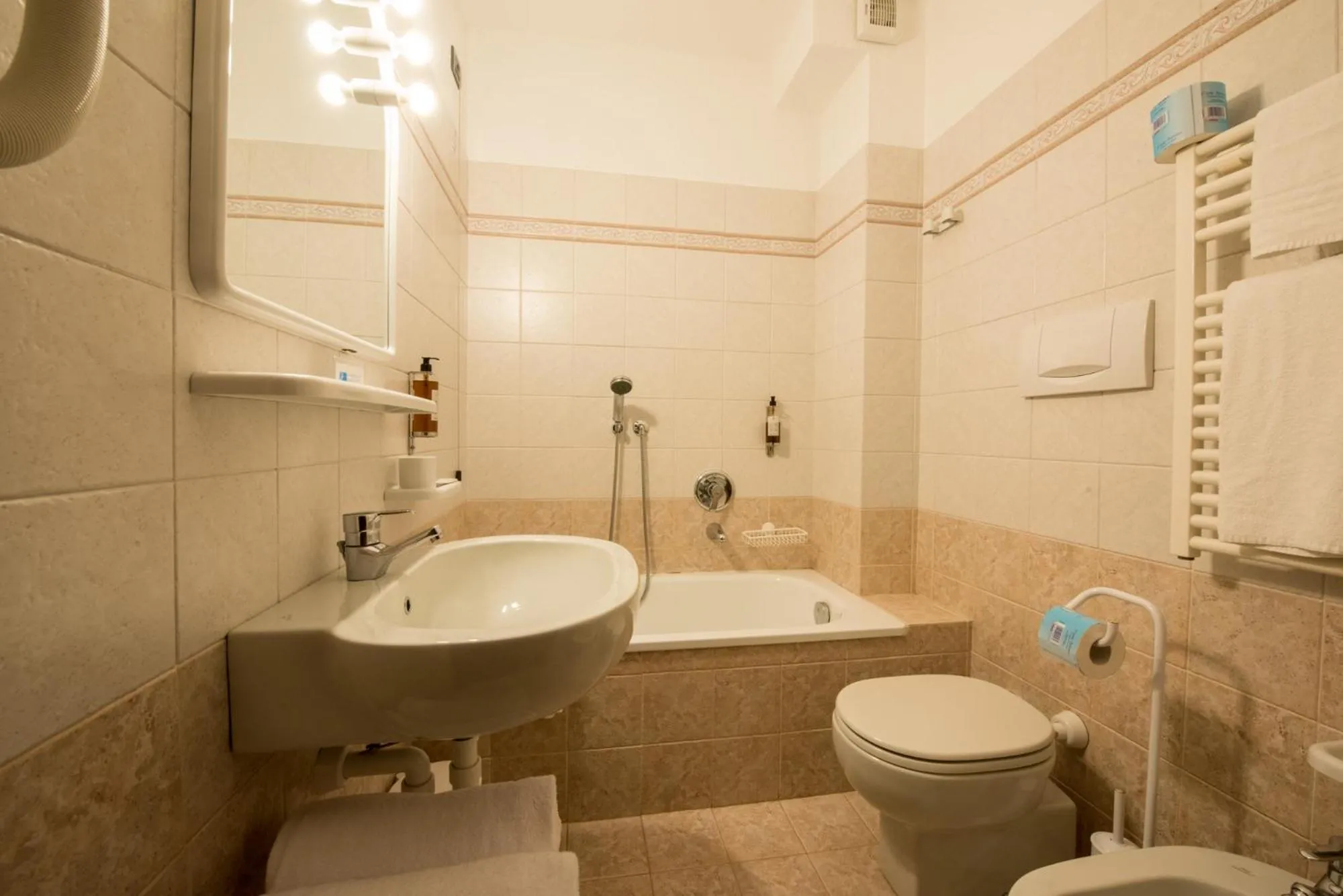 Hotel Stella Del Nord