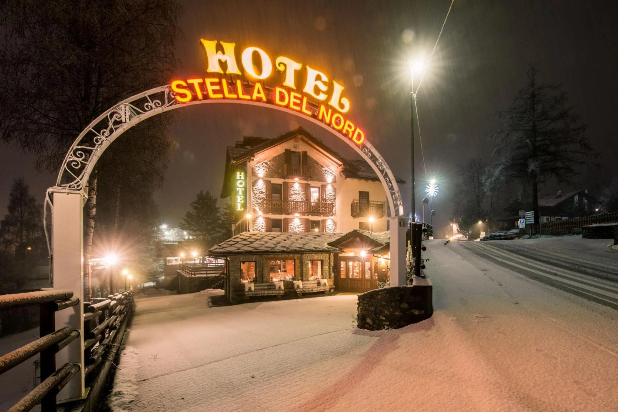 Hotel Stella Del Nord