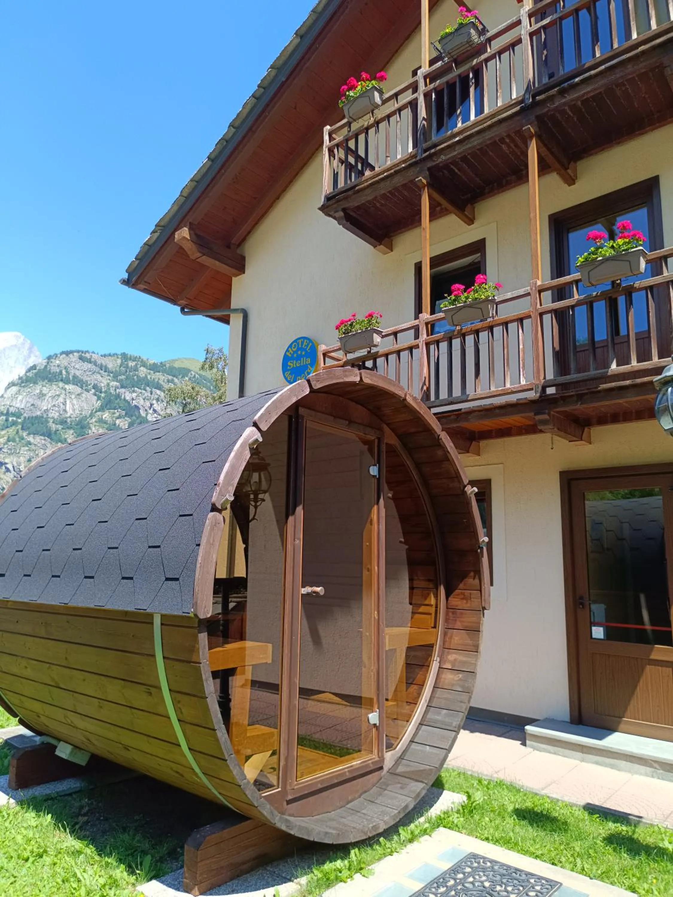 Hotel Stella Del Nord