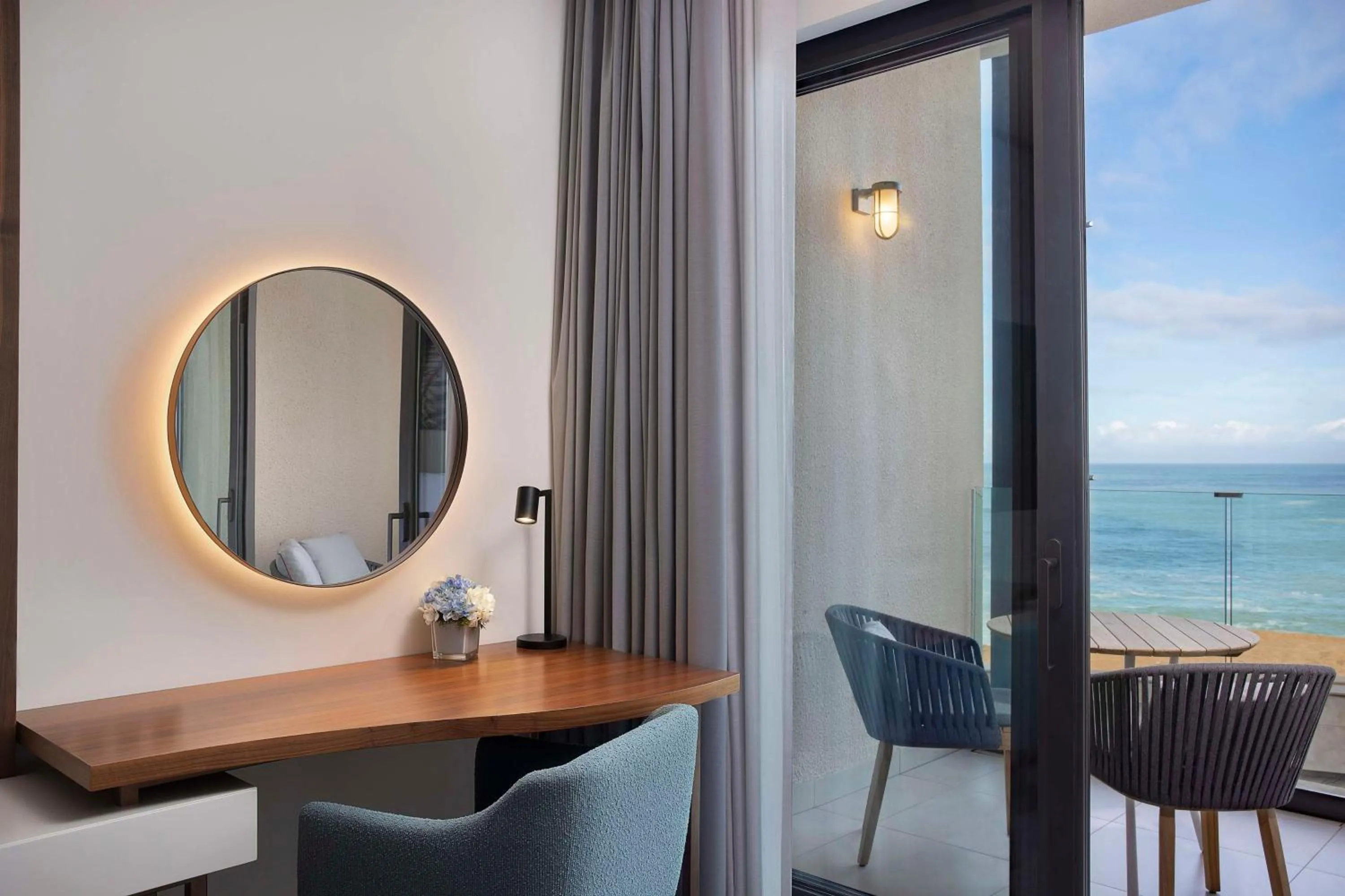 Bedroom in Conrad Rabat Arzana