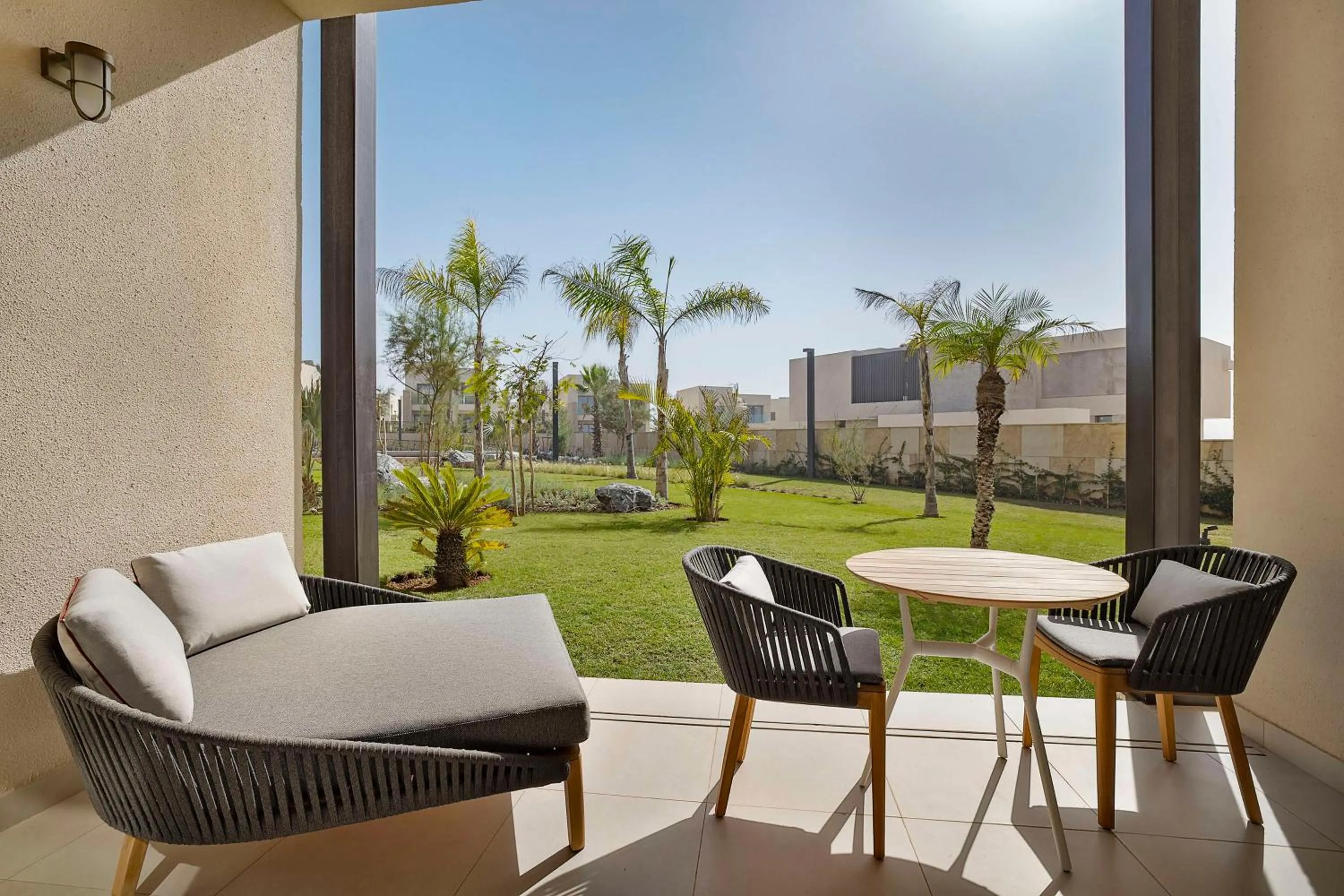 View (from property/room) in Conrad Rabat Arzana