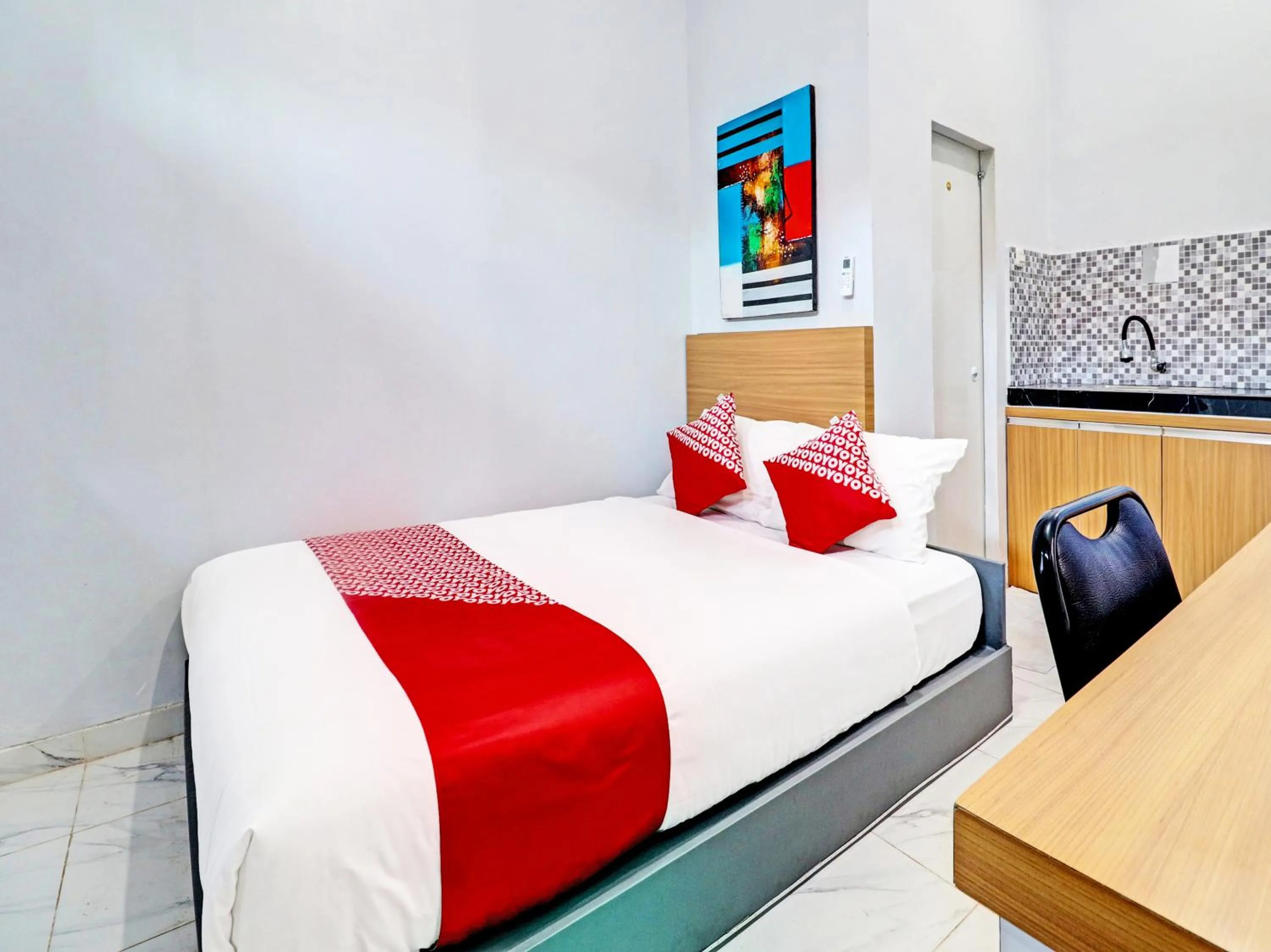 Urbanview Hotel Syariah at Waskita Residence Telanaipura