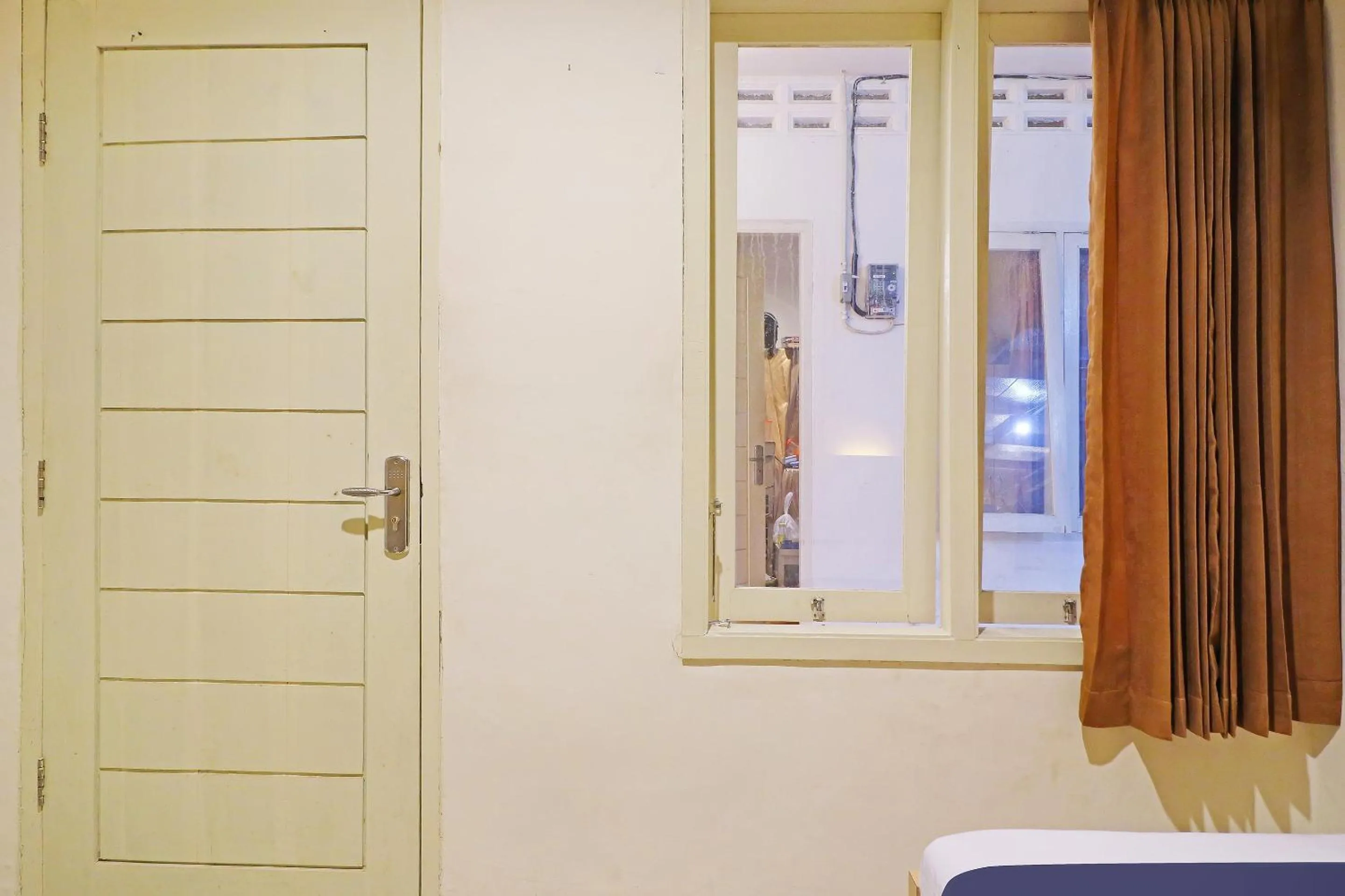 Bedroom in OYO Life 91504 De Vila Ungu Syariah