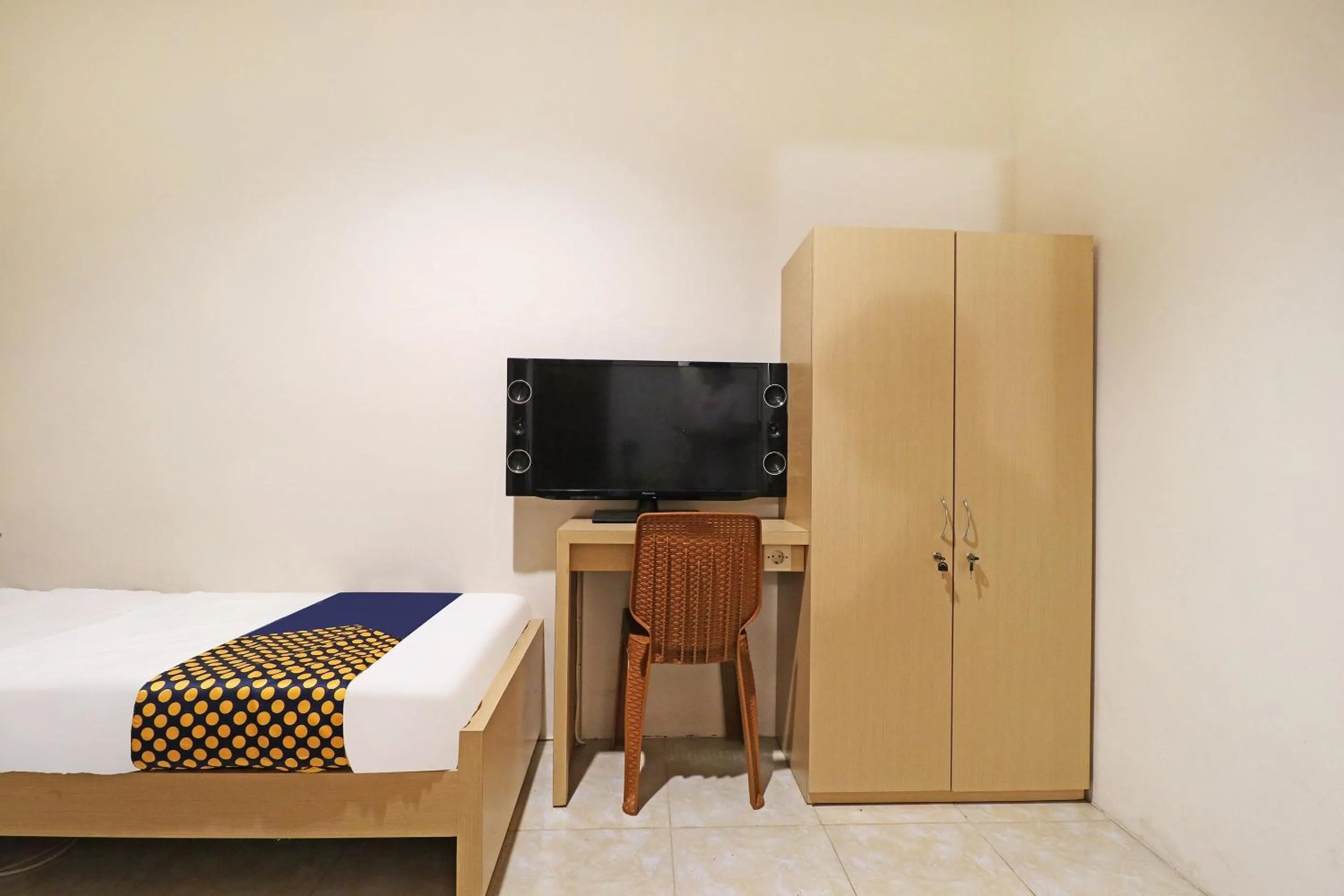 Bedroom, Bed in OYO Life 91504 De Vila Ungu Syariah