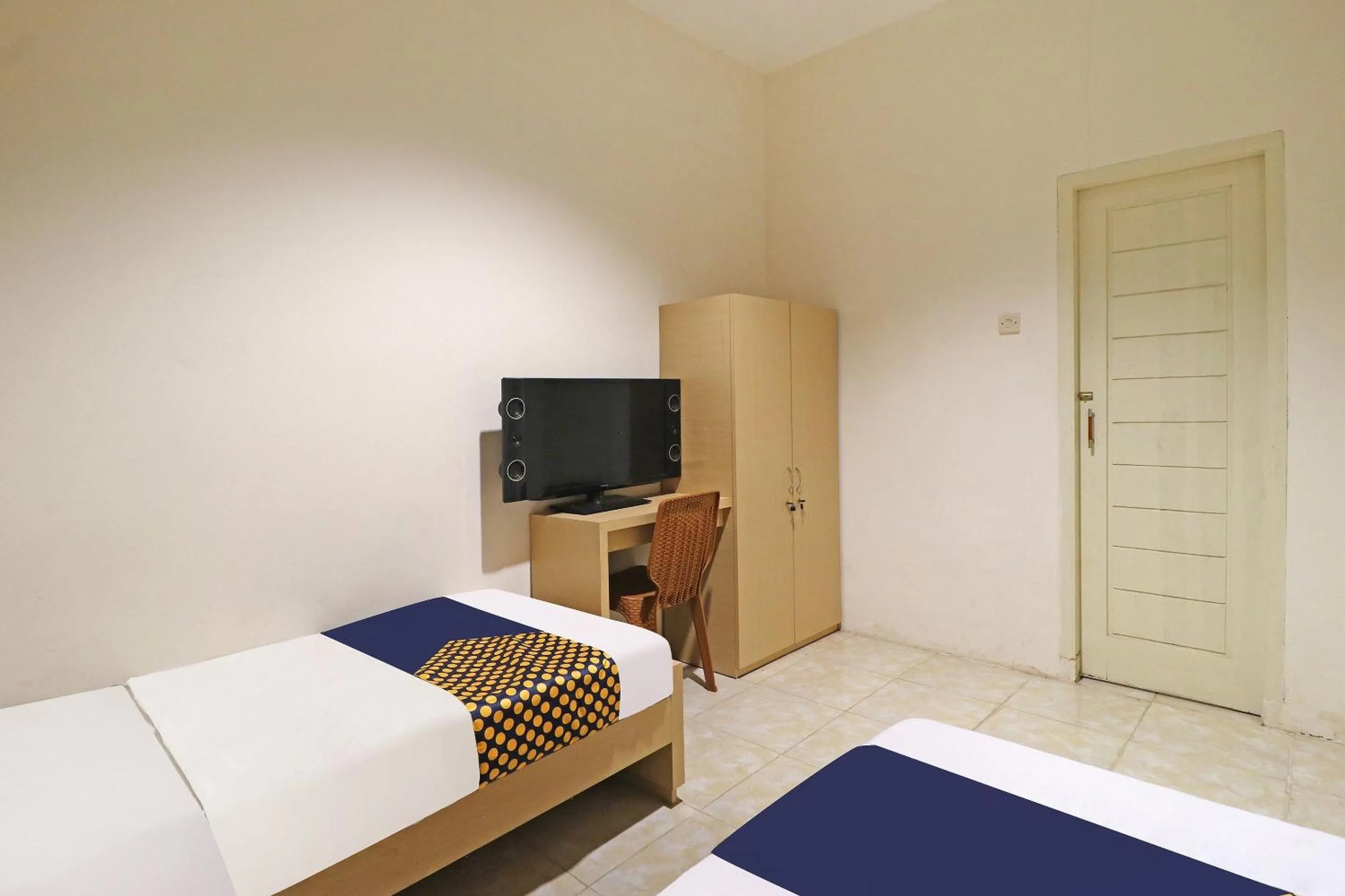 Bedroom, Bed in OYO Life 91504 De Vila Ungu Syariah