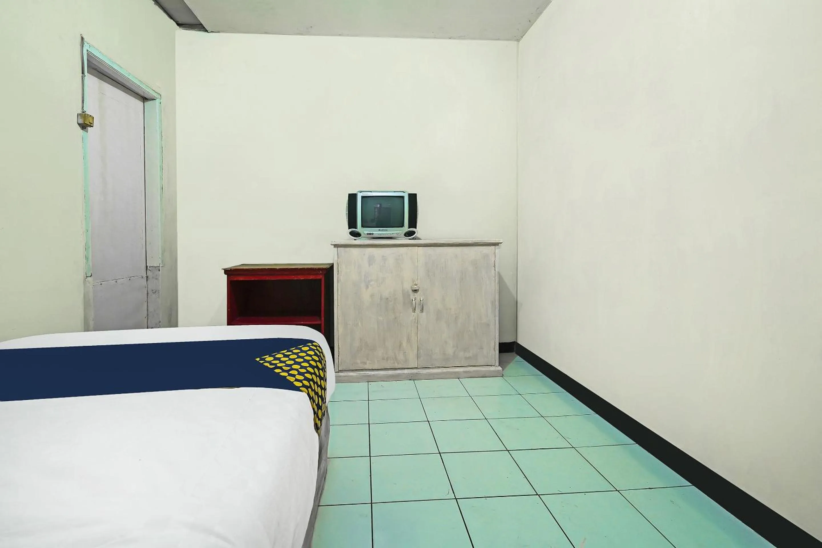 Bedroom in SPOT ON 91545 Pondok Mukti Syariah