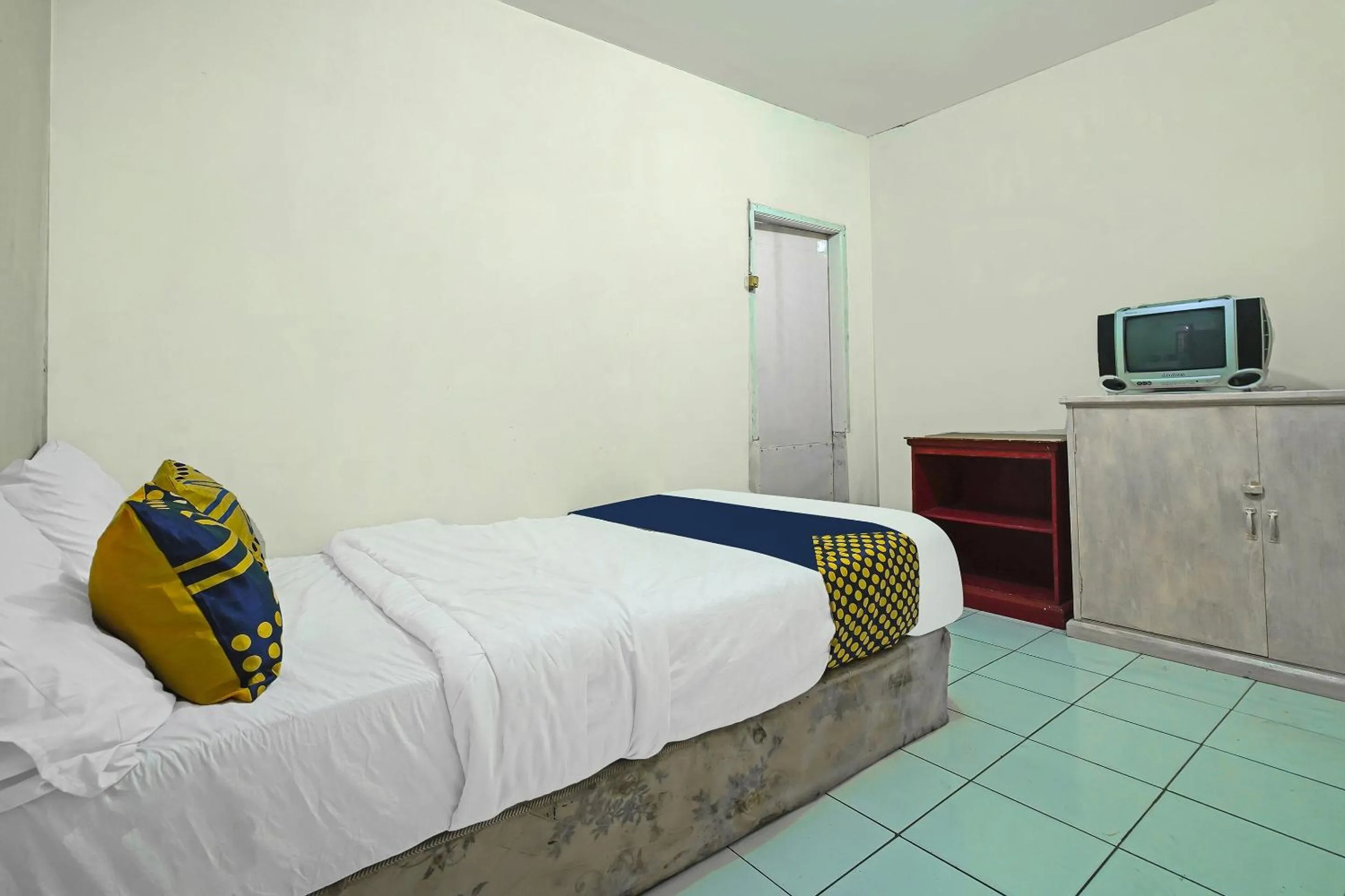 Bedroom in SPOT ON 91545 Pondok Mukti Syariah