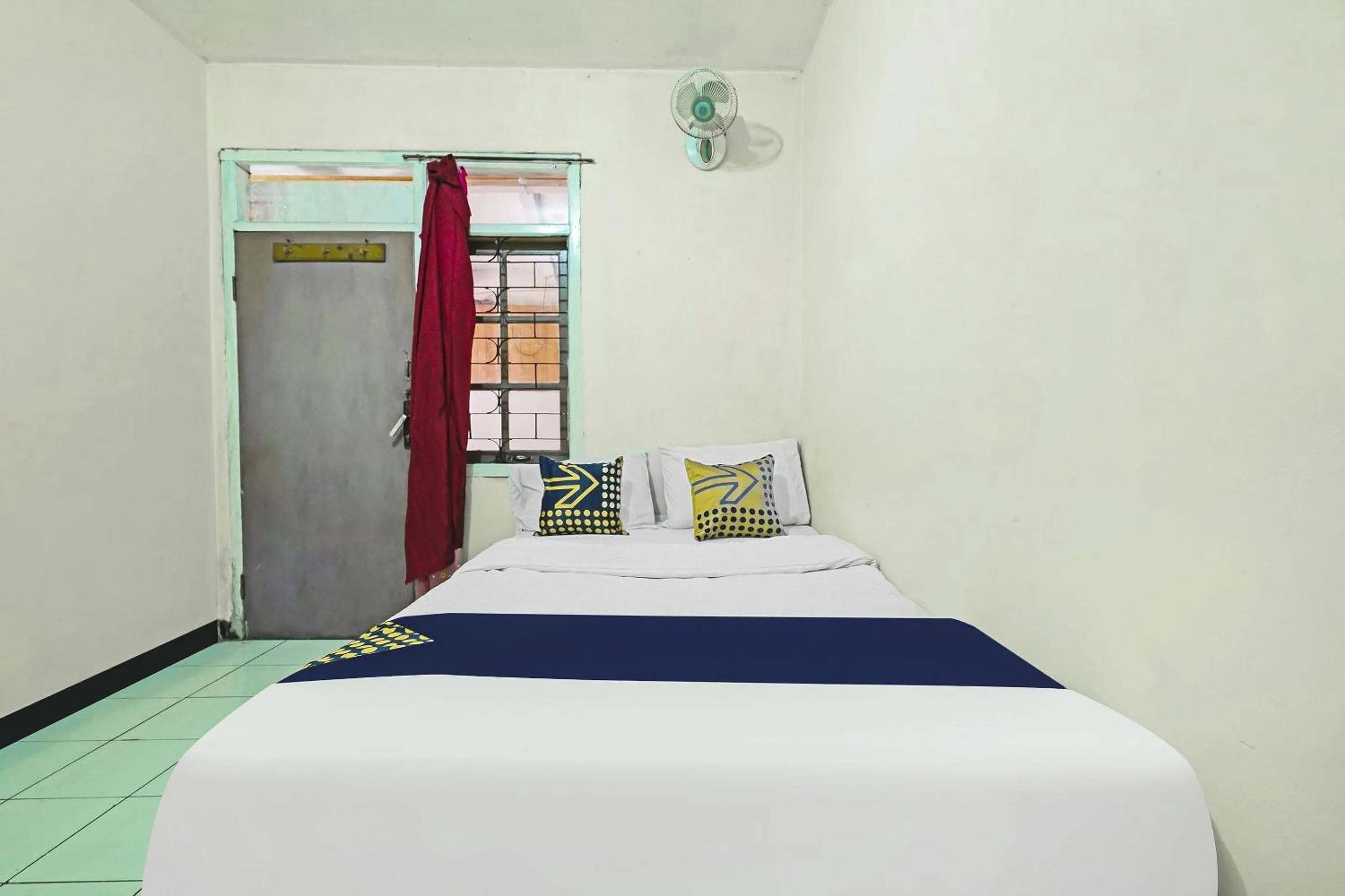 Bedroom in SPOT ON 91545 Pondok Mukti Syariah