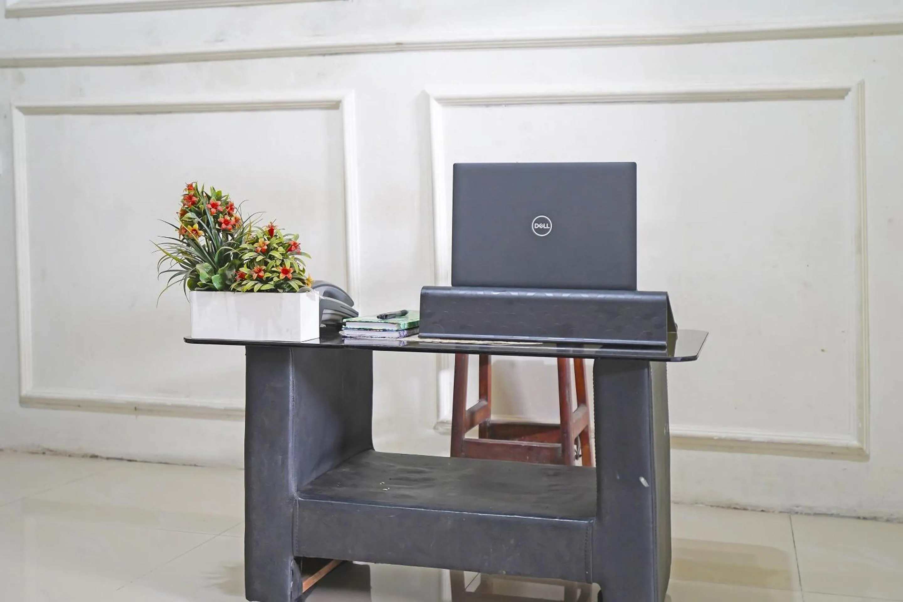 Lobby or reception in SPOT ON 91545 Pondok Mukti Syariah