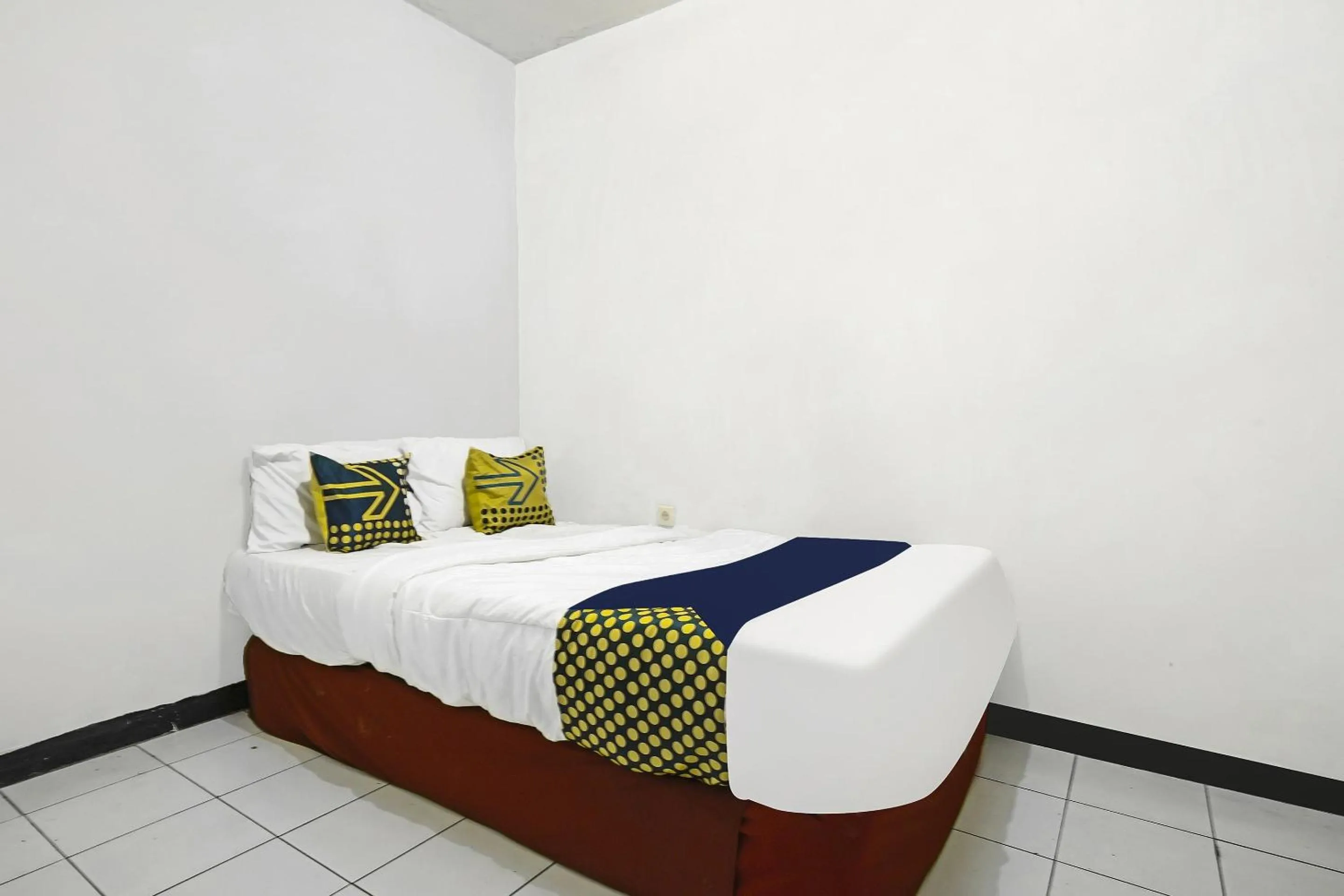 Bedroom in SPOT ON 91545 Pondok Mukti Syariah