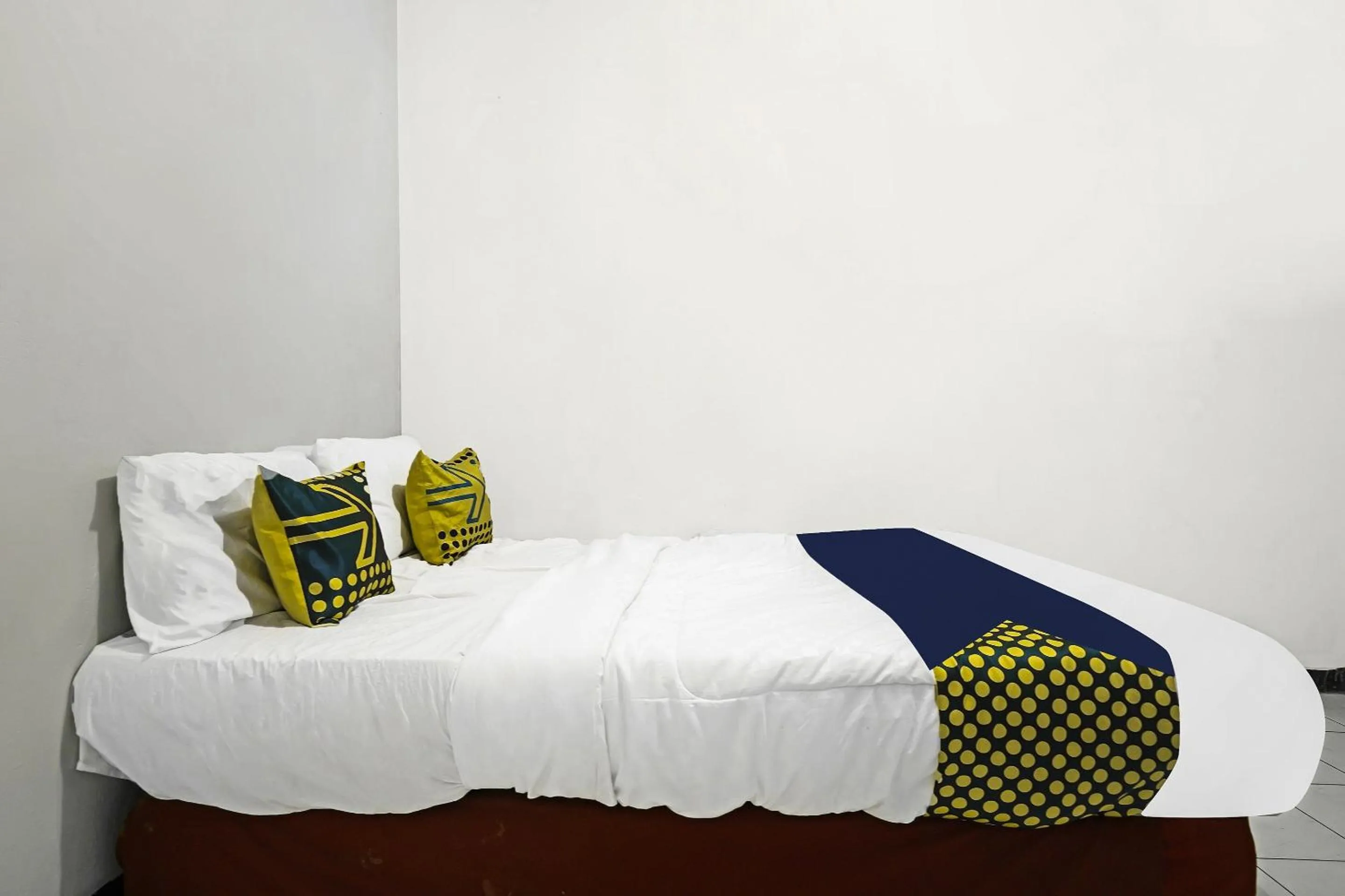 Bedroom in SPOT ON 91545 Pondok Mukti Syariah