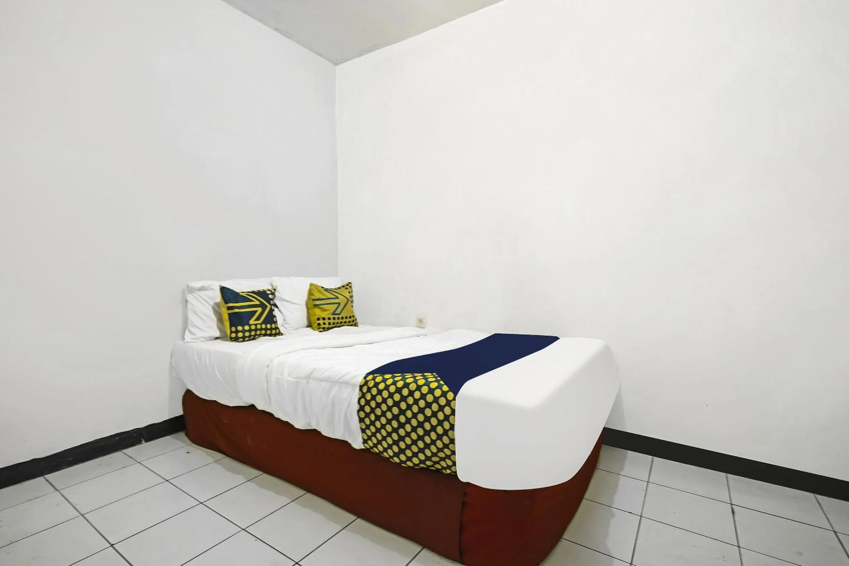 Bedroom in SPOT ON 91545 Pondok Mukti Syariah