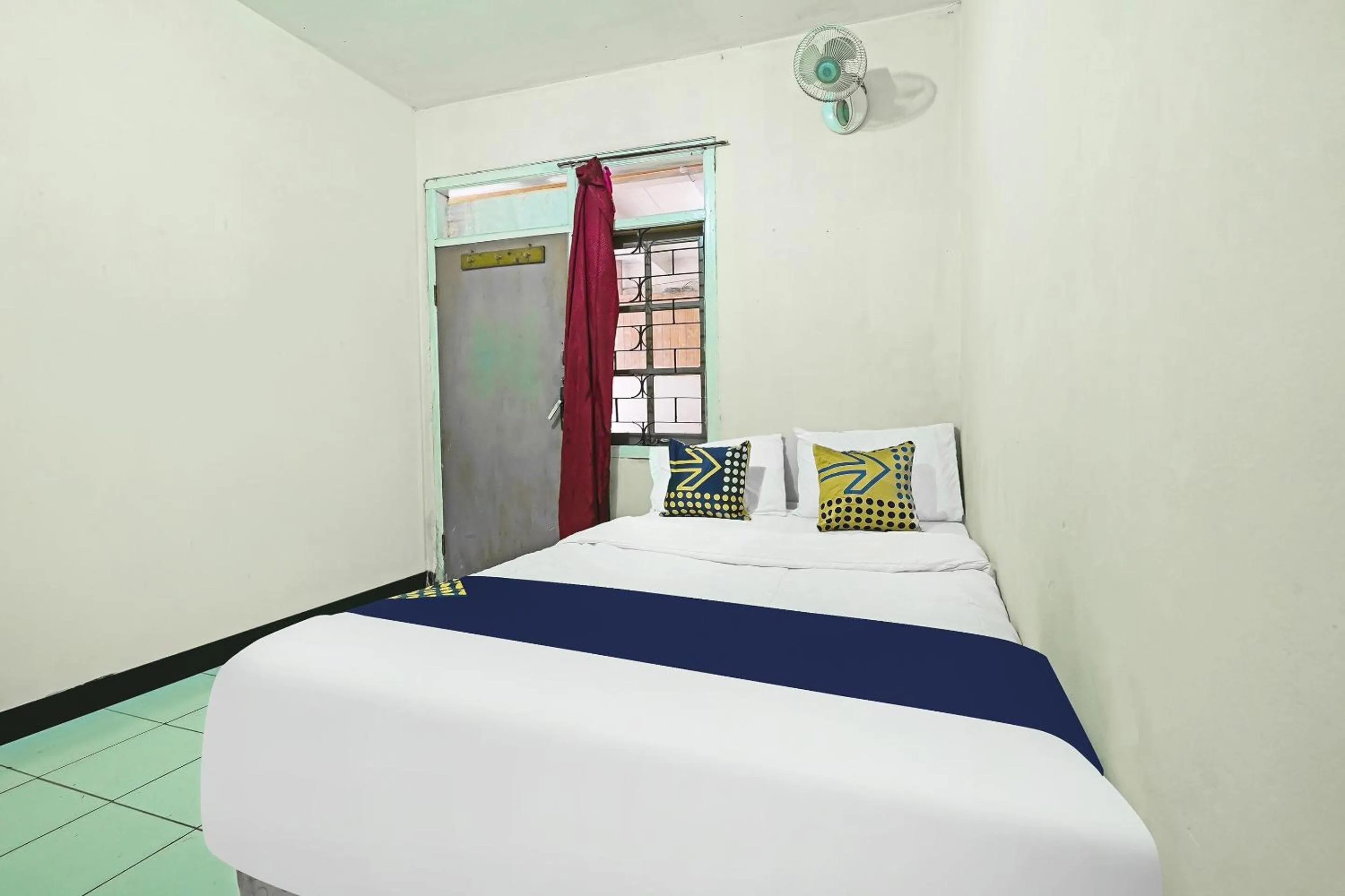 Bedroom in SPOT ON 91545 Pondok Mukti Syariah