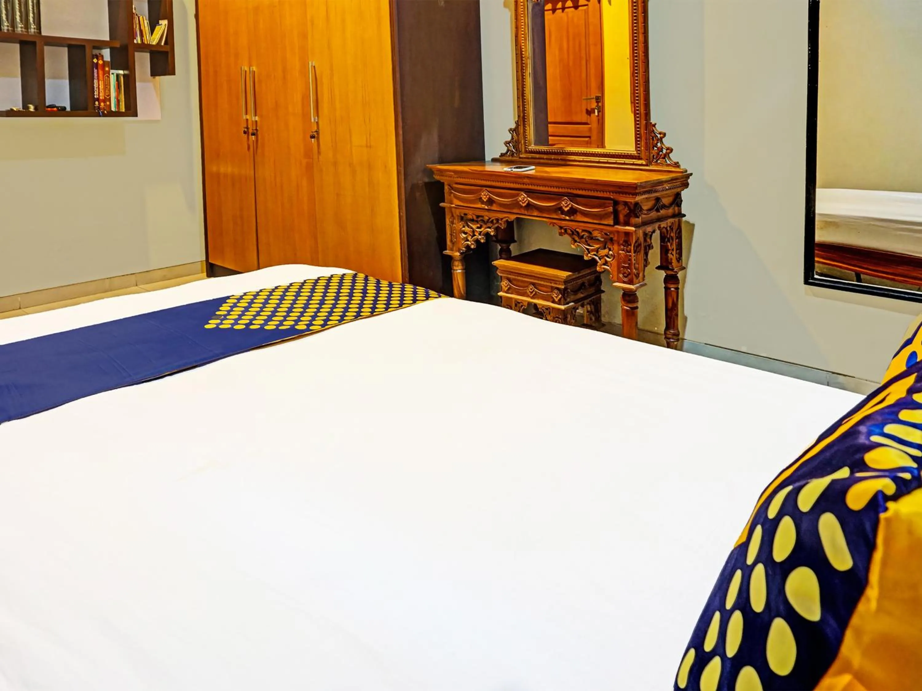 Bedroom, Bed in Hotel O Sumpil Syariah