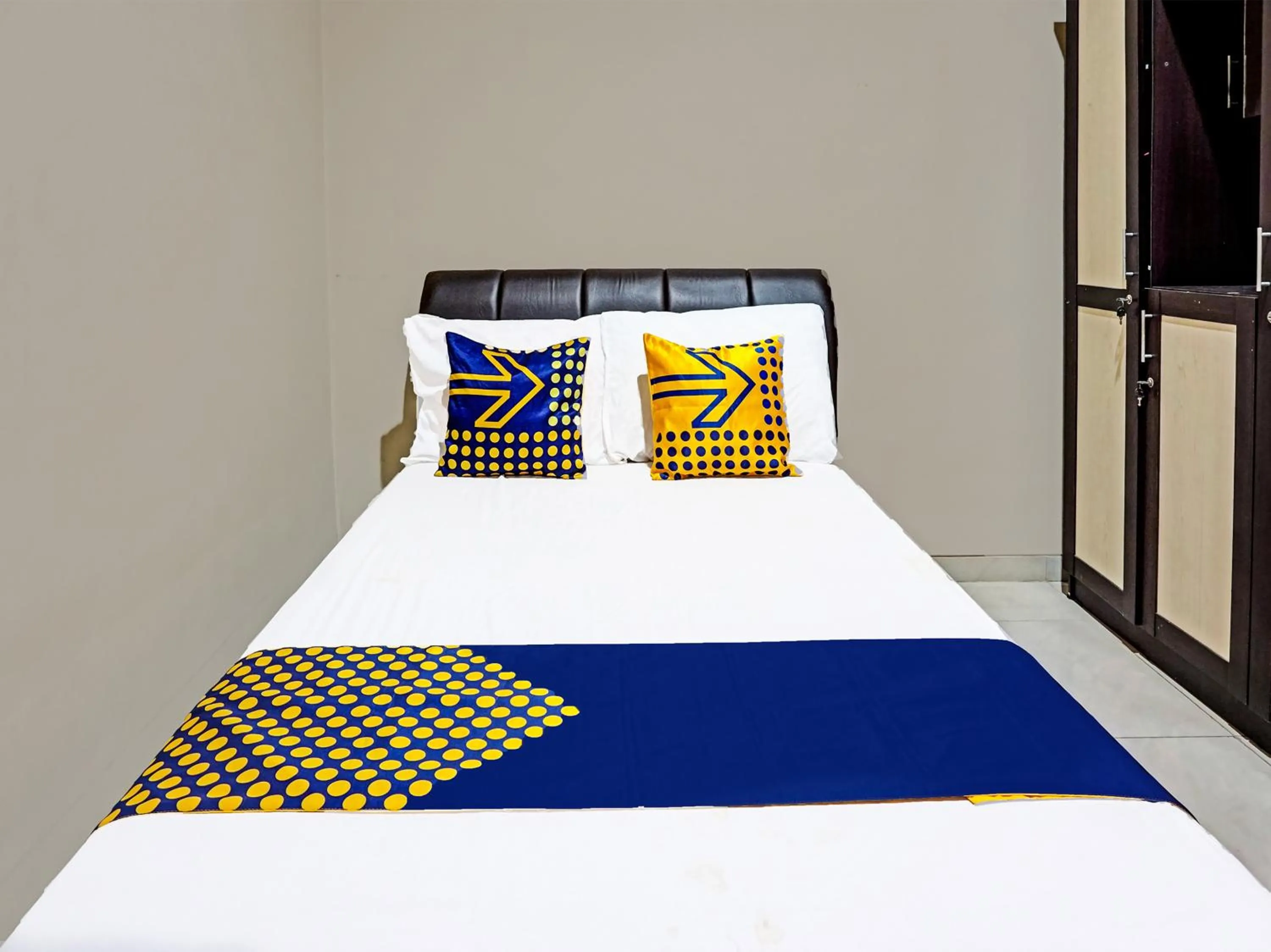 Bedroom, Bed in Hotel O Sumpil Syariah