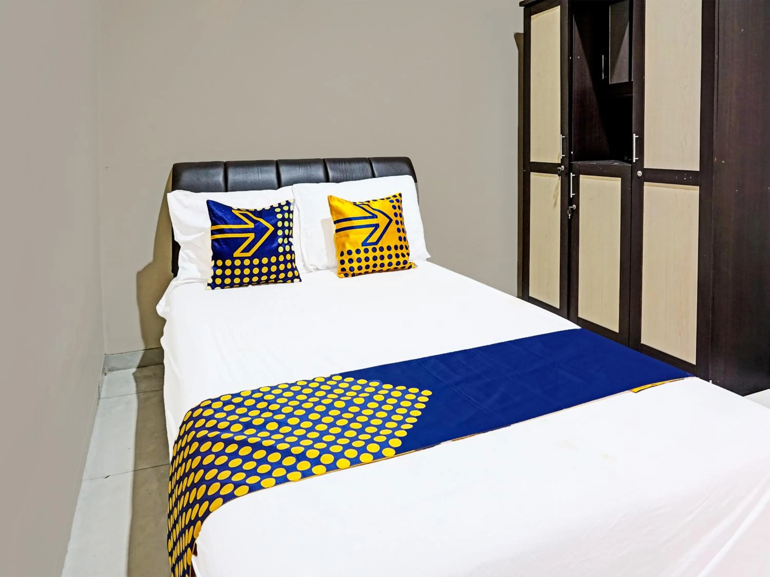 Bedroom, Bed in Hotel O Sumpil Syariah