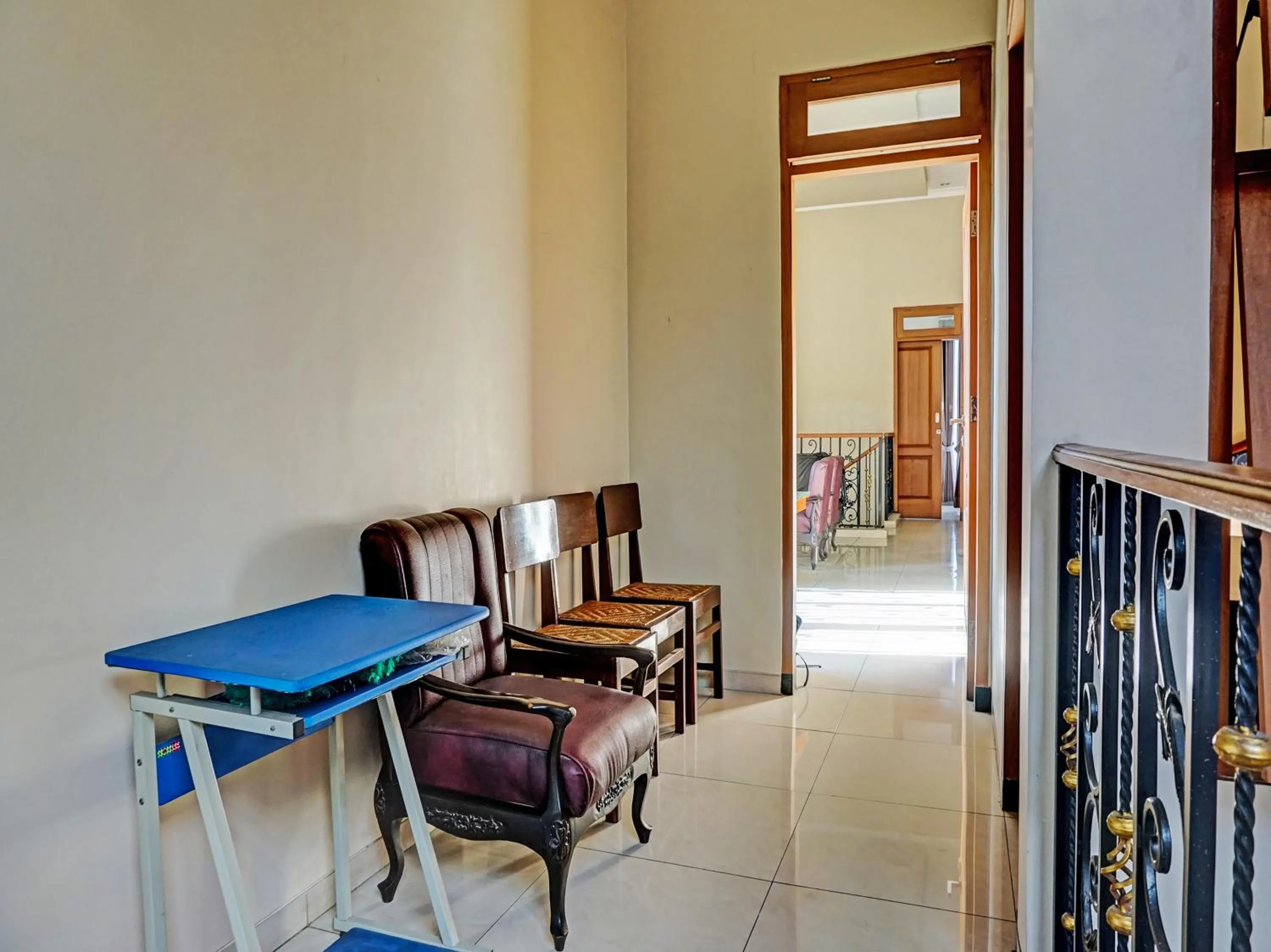 Area and facilities in Hotel O Sumpil Syariah