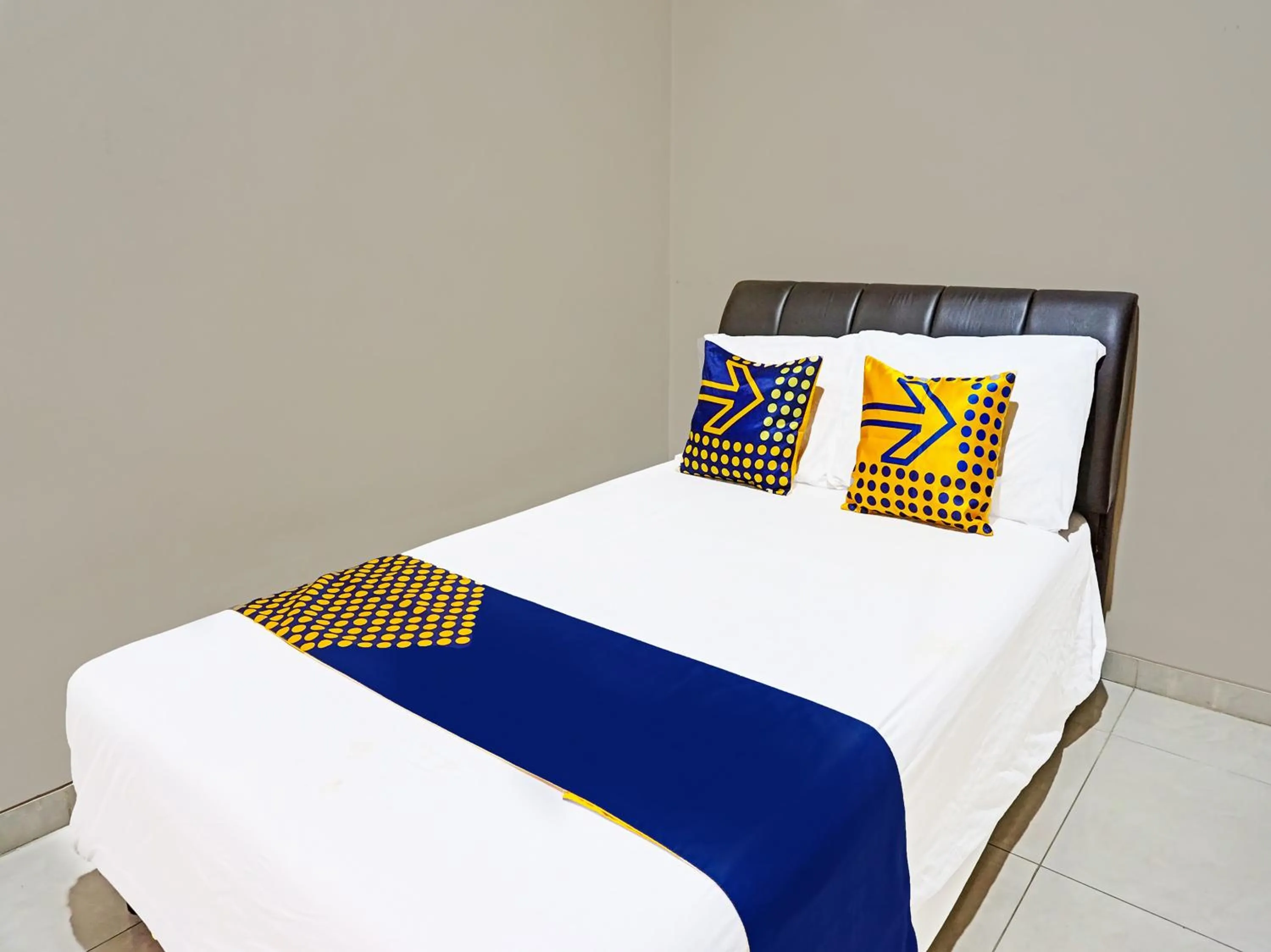 Bedroom, Bed in Hotel O Sumpil Syariah