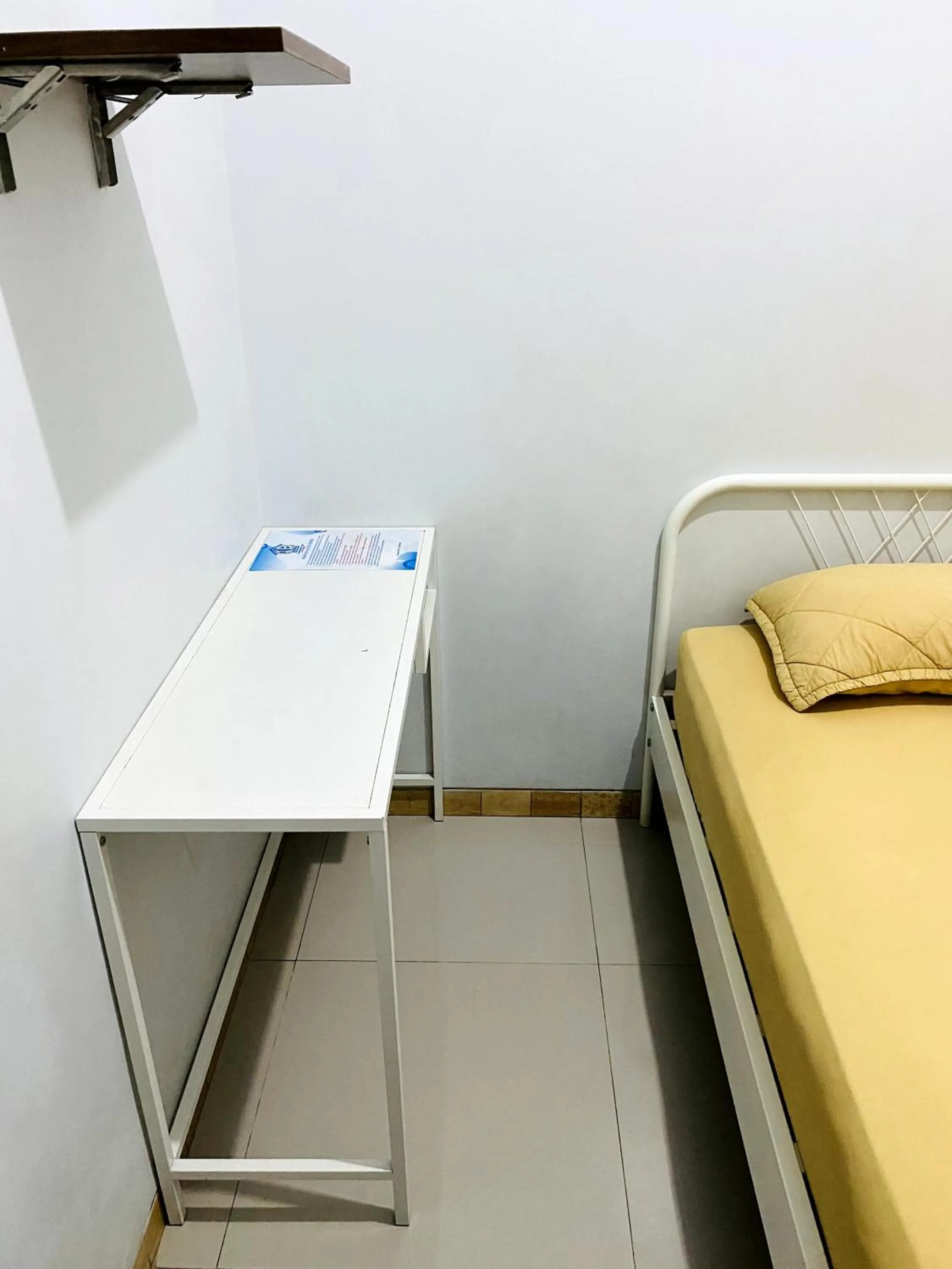 Bed in IB Homestay Syariah by Ecommerceloka