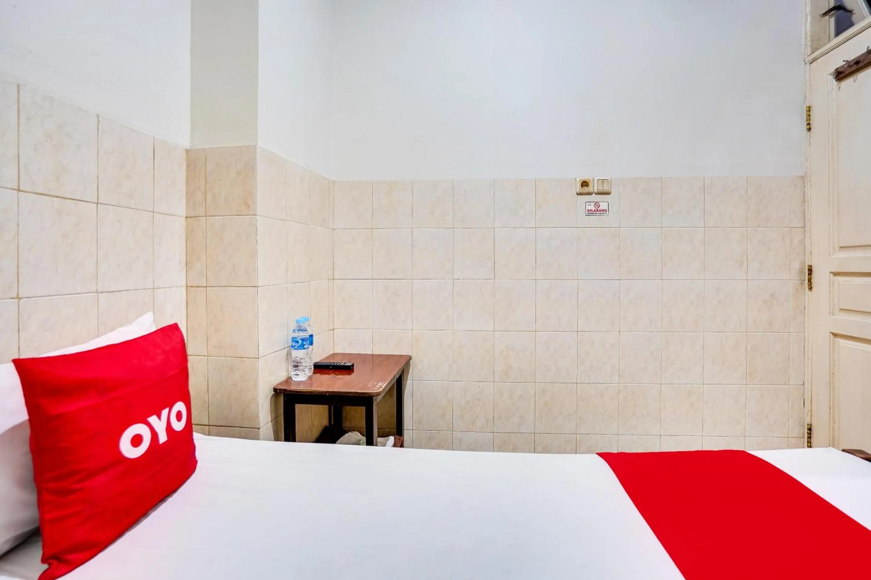 Bedroom, Bed in OYO Life 91511 Ampel Residence Syariah